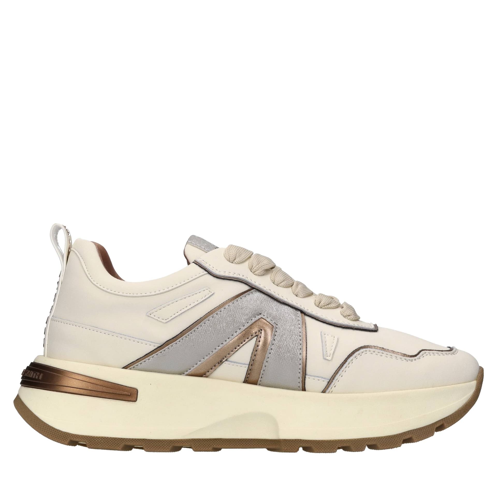 Alexander Smith  Sneakers Beige - 3