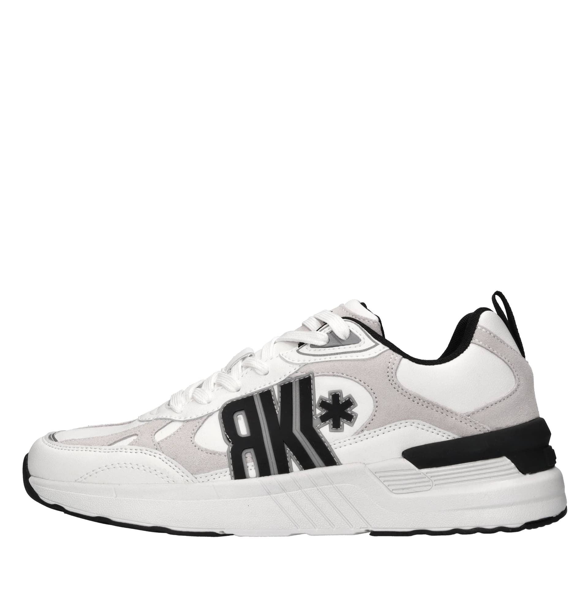 Bikkembergs  Sneakers Bianco - 6