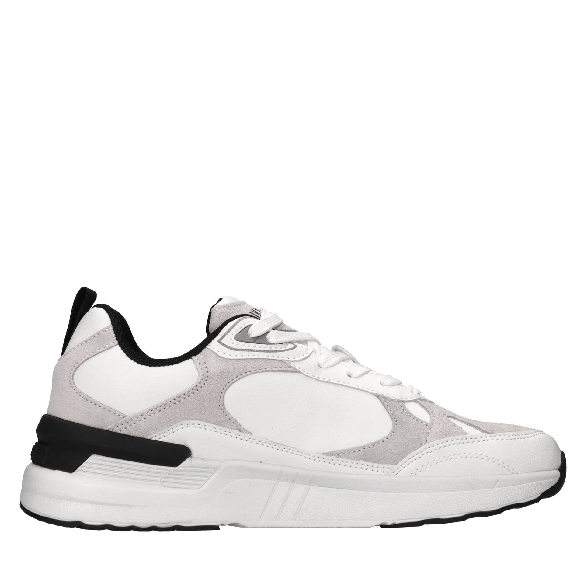 Bikkembergs  Sneakers Bianco - 3