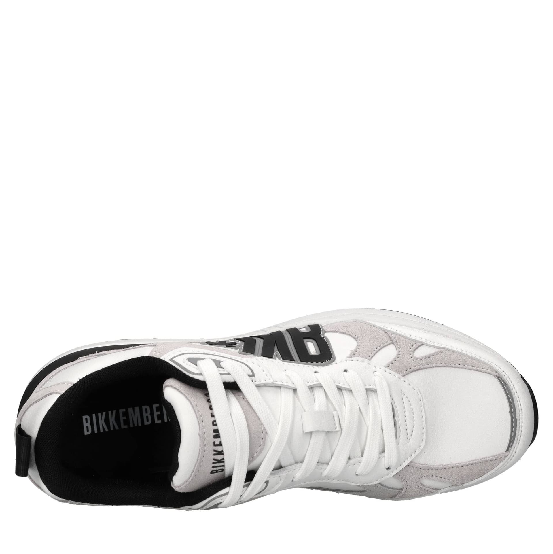 Bikkembergs  Sneakers Bianco - 5