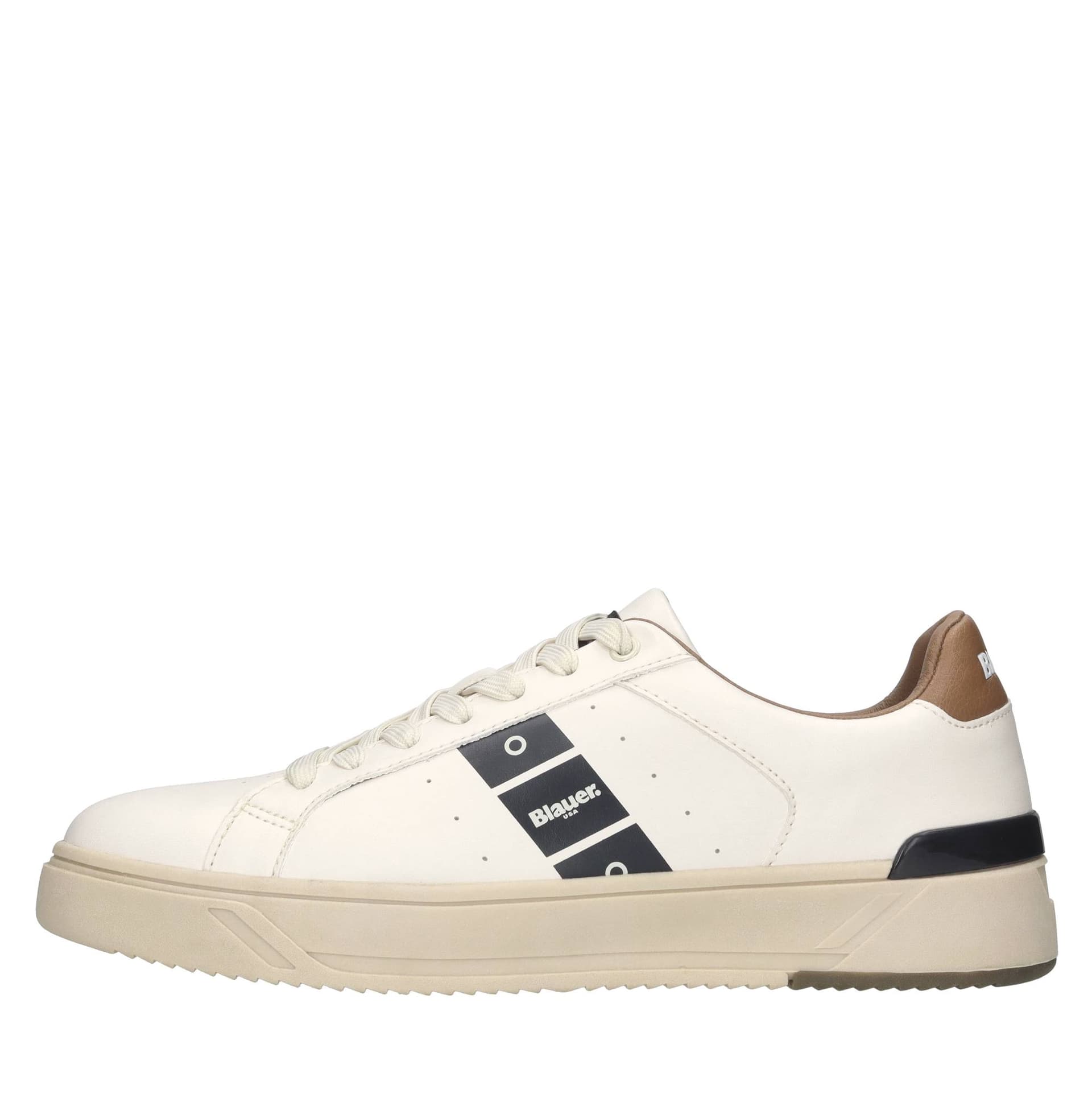 Blauer  Sneakers Bianco - 6