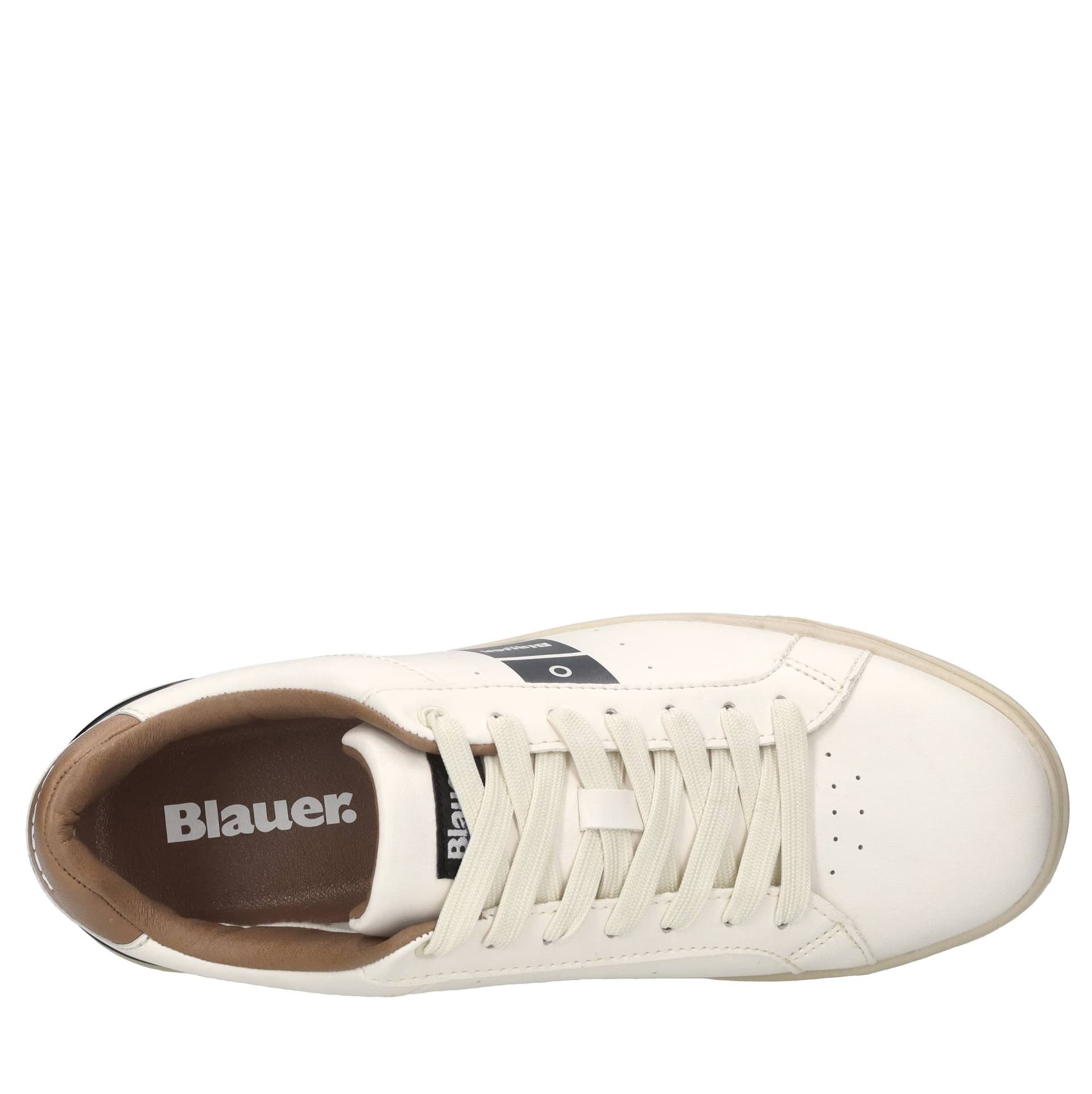 Blauer  Sneakers Bianco - 5