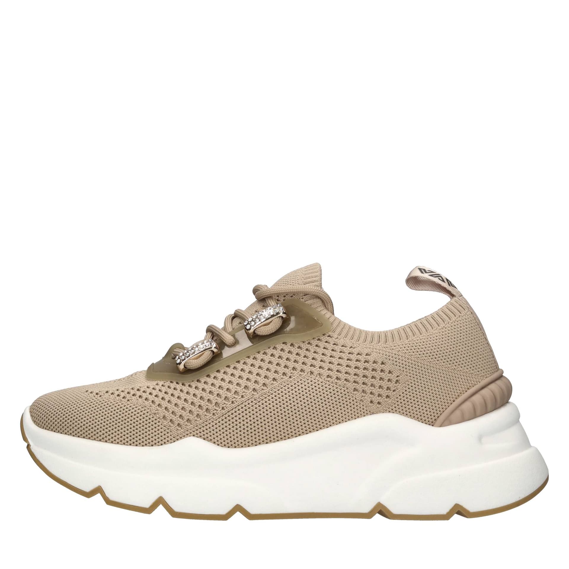 Emanuelle Vee  Sneakers Beige - 6