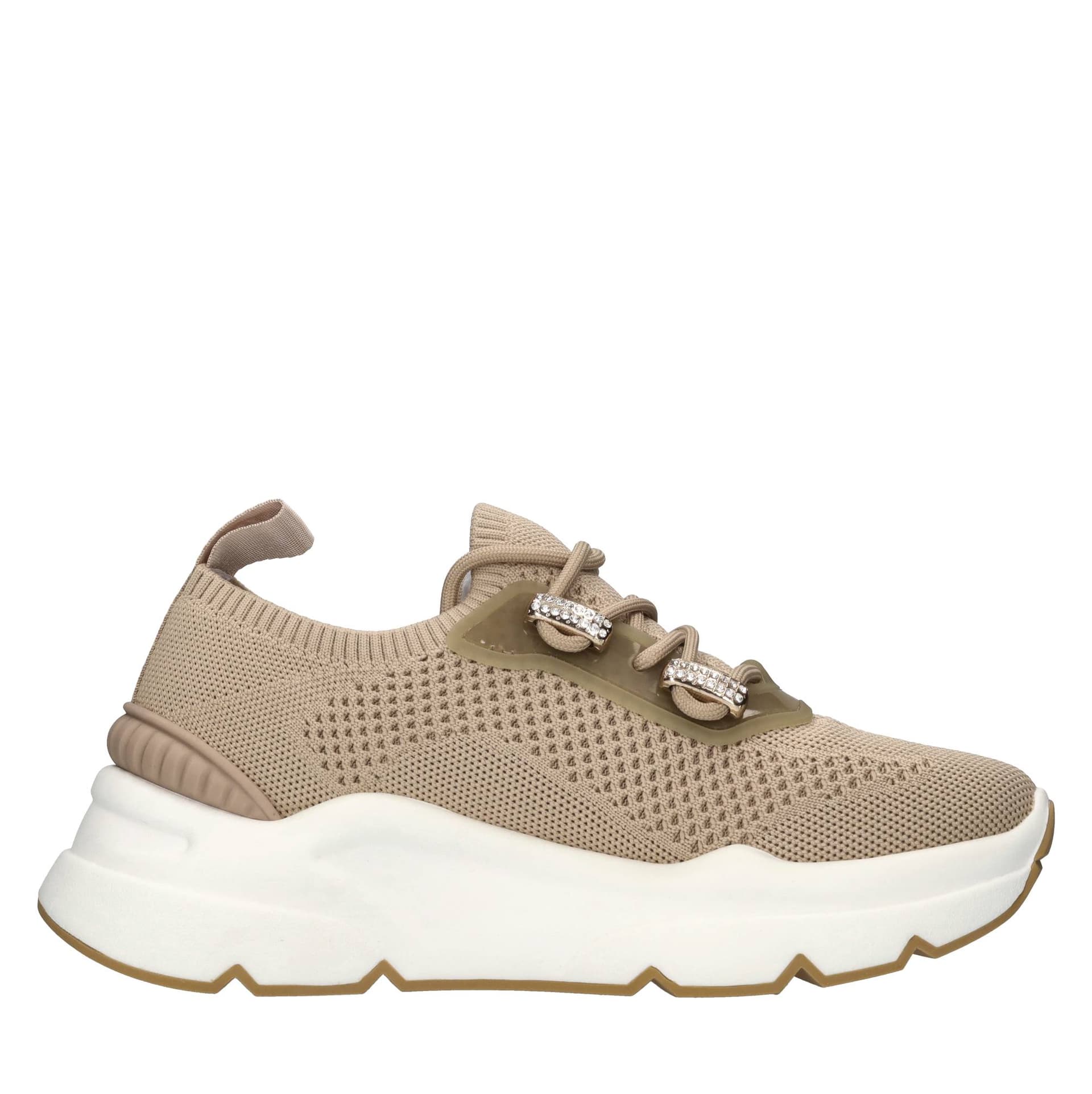 Emanuelle Vee  Sneakers Beige - 3