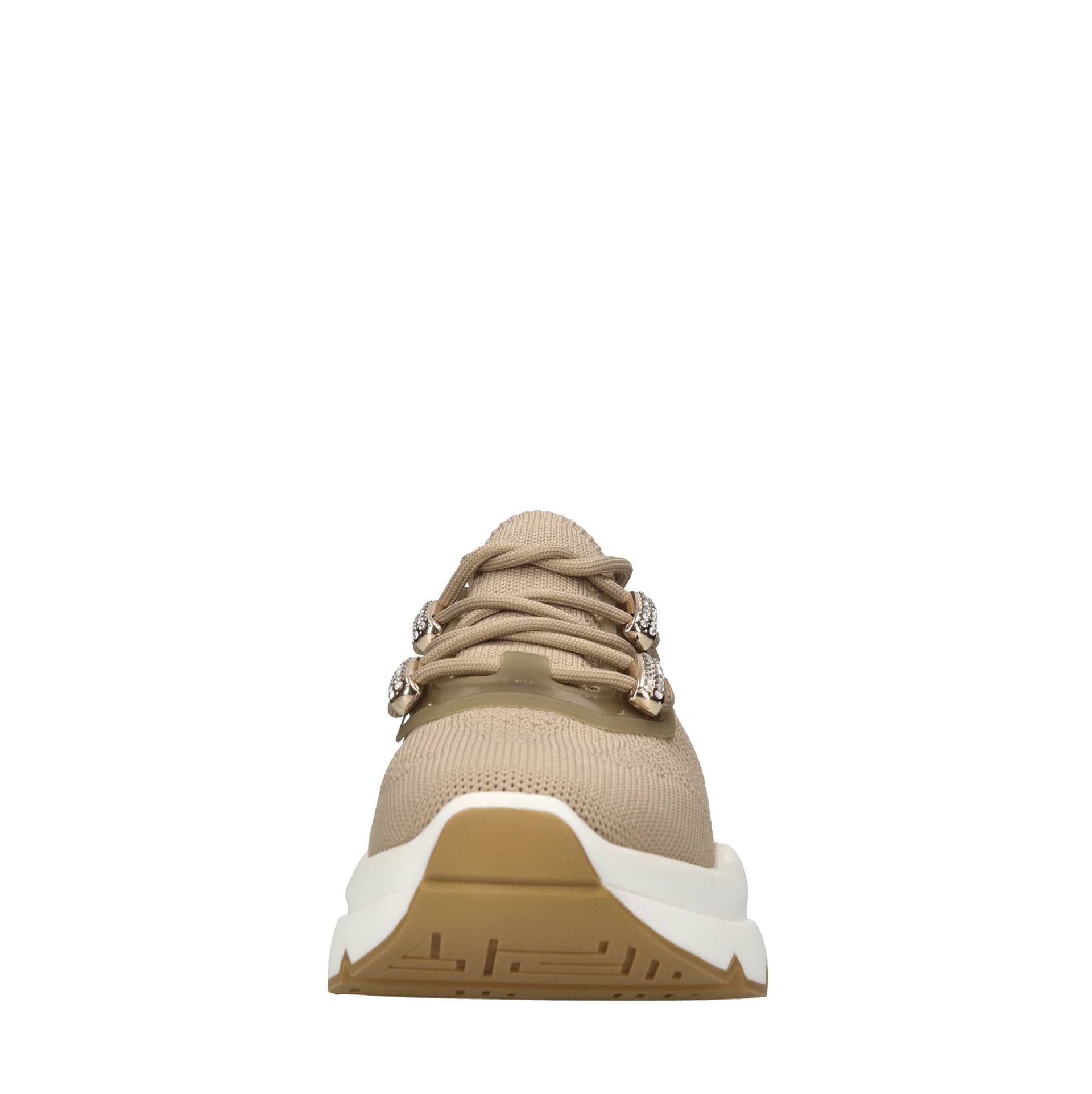 Emanuelle Vee  Sneakers Beige - 4