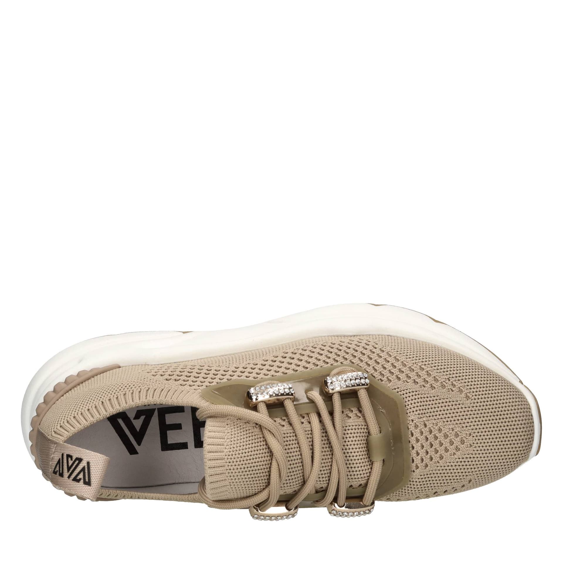 Emanuelle Vee  Sneakers Beige - 5