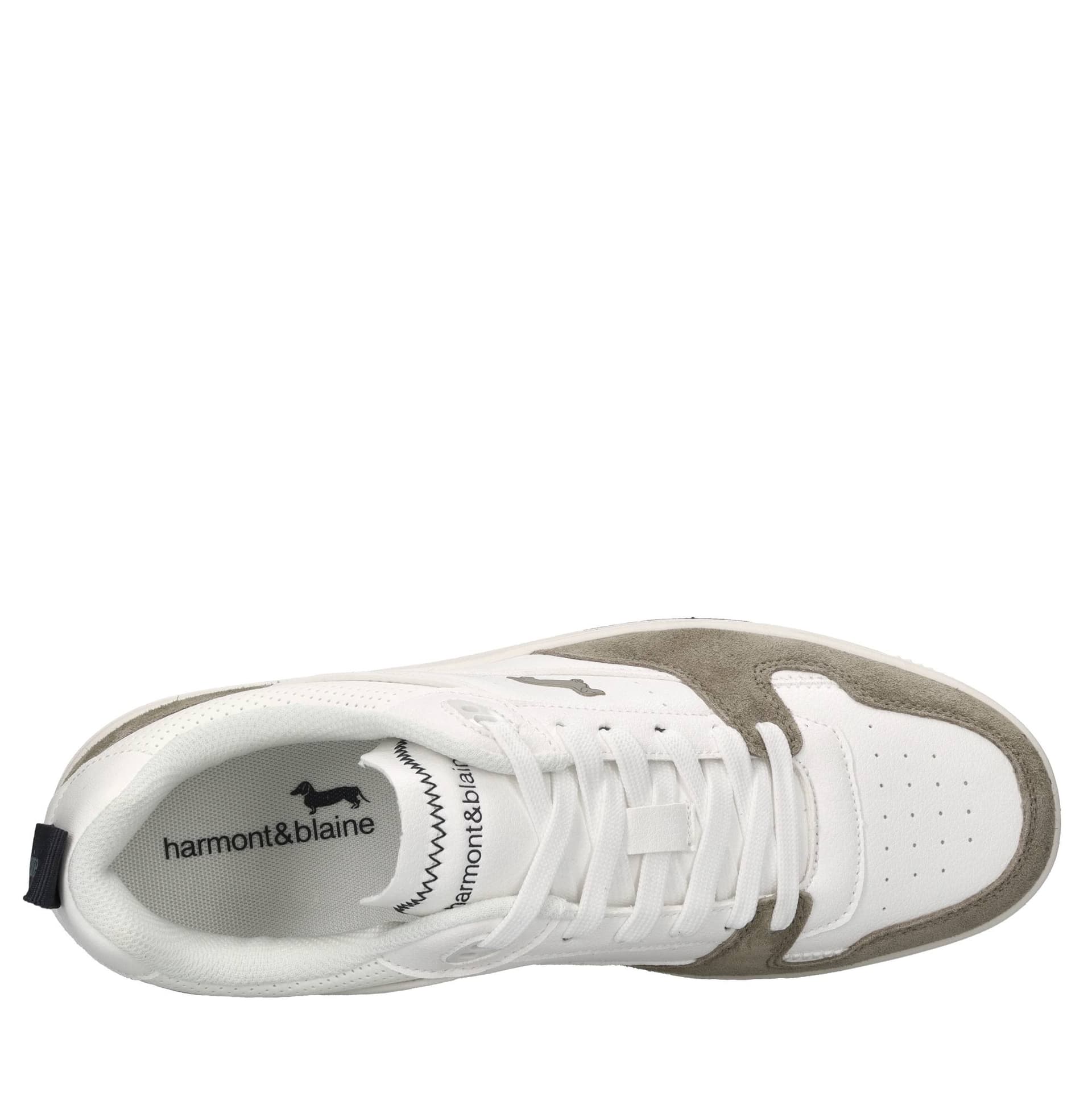 Harmont &amp; Blaine  Sneakers Bianco - 5