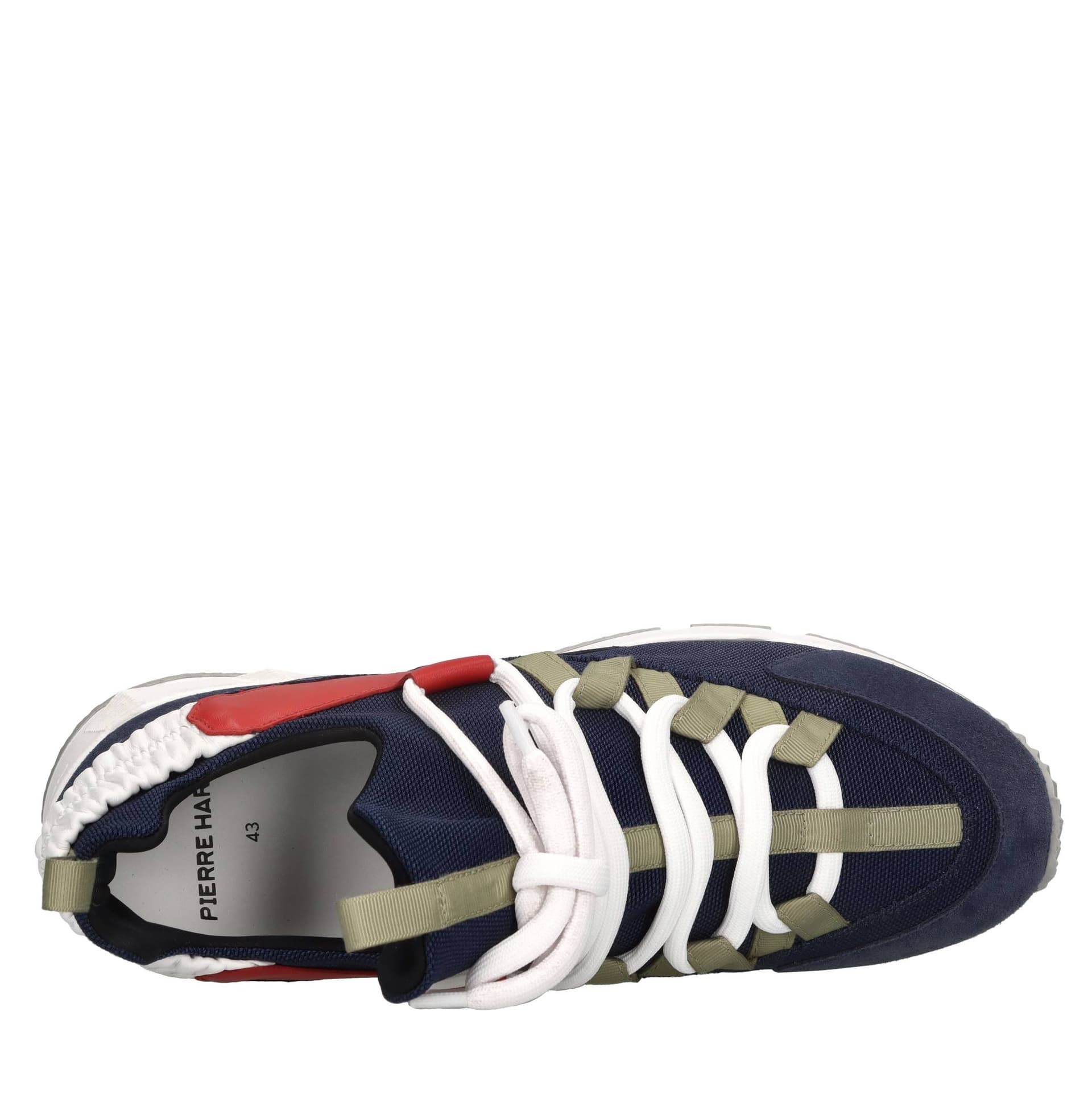 Pierre Hardy  Sneakers Multicolor - 5