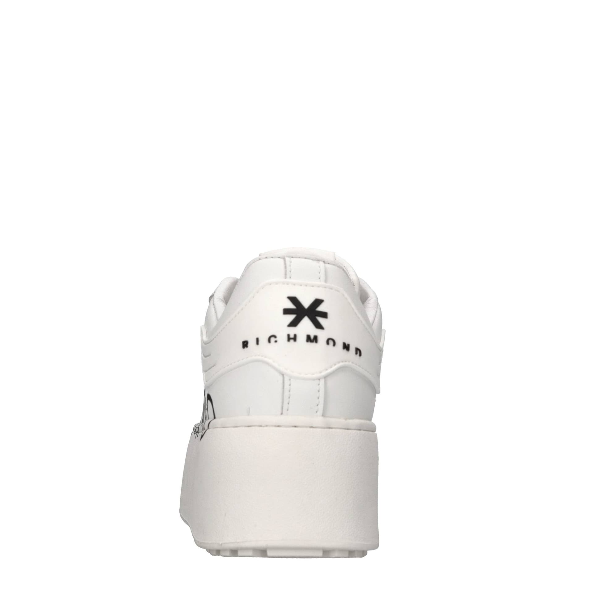 John Richmond  Sneakers Bianco - 2