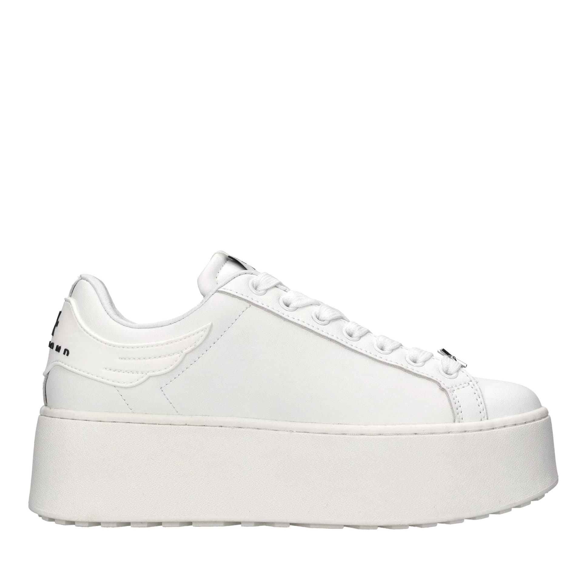 John Richmond  Sneakers Bianco - 3
