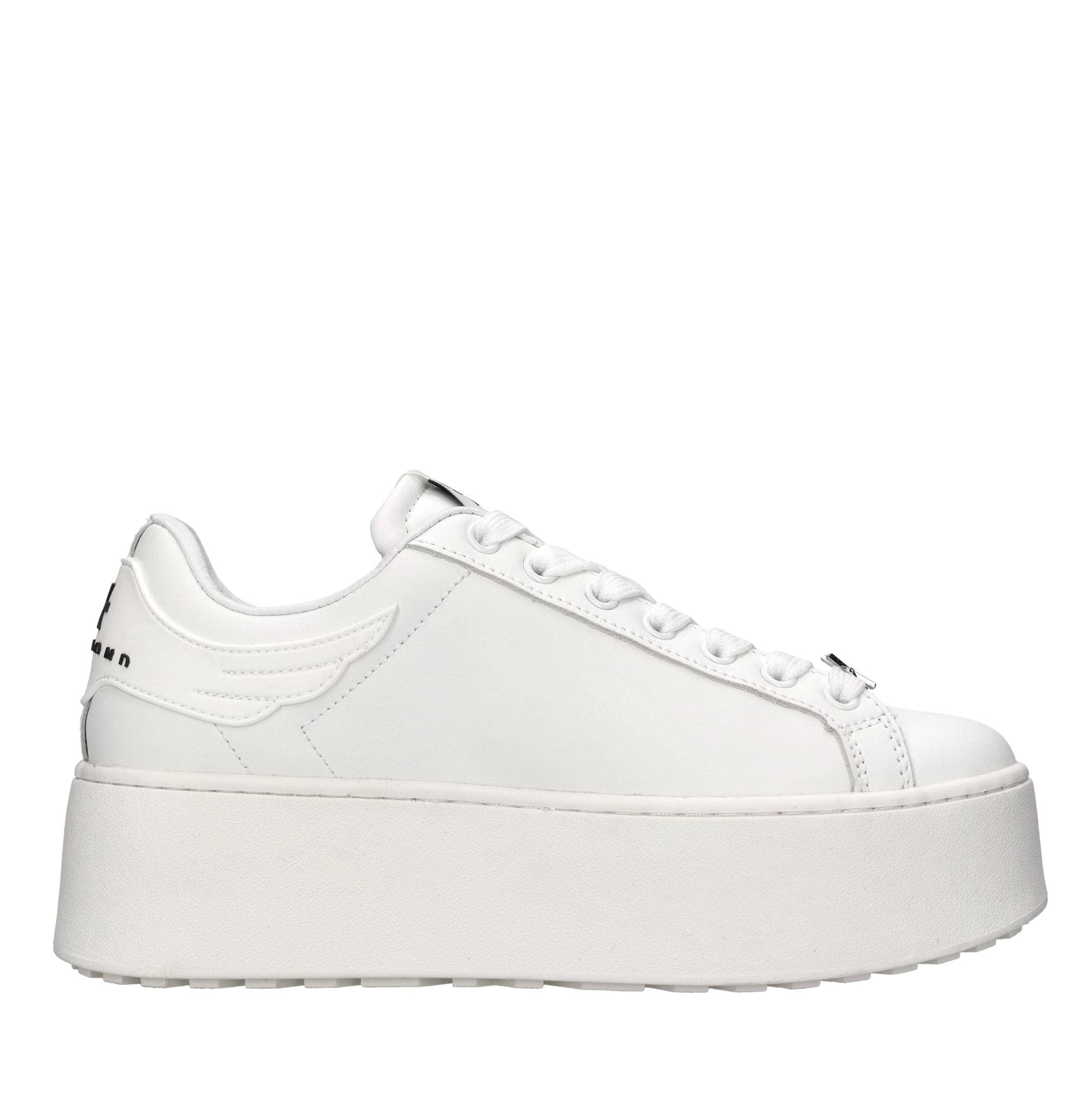 John Richmond  Sneakers Bianco - 3