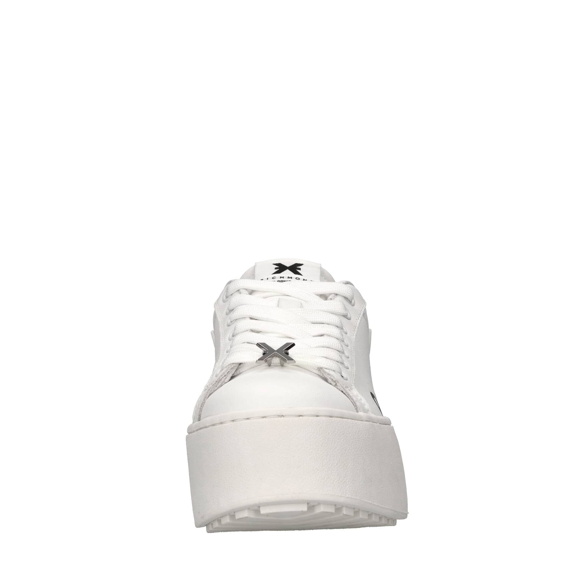 John Richmond  Sneakers Bianco - 4