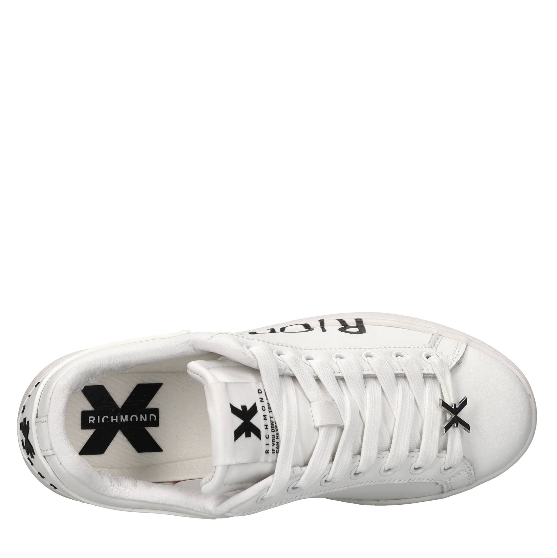 John Richmond  Sneakers Bianco - 5
