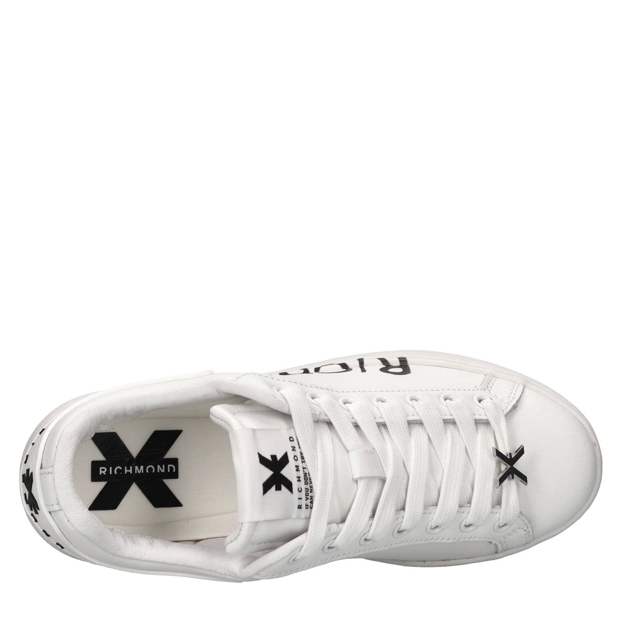 John Richmond  Sneakers Bianco - 5