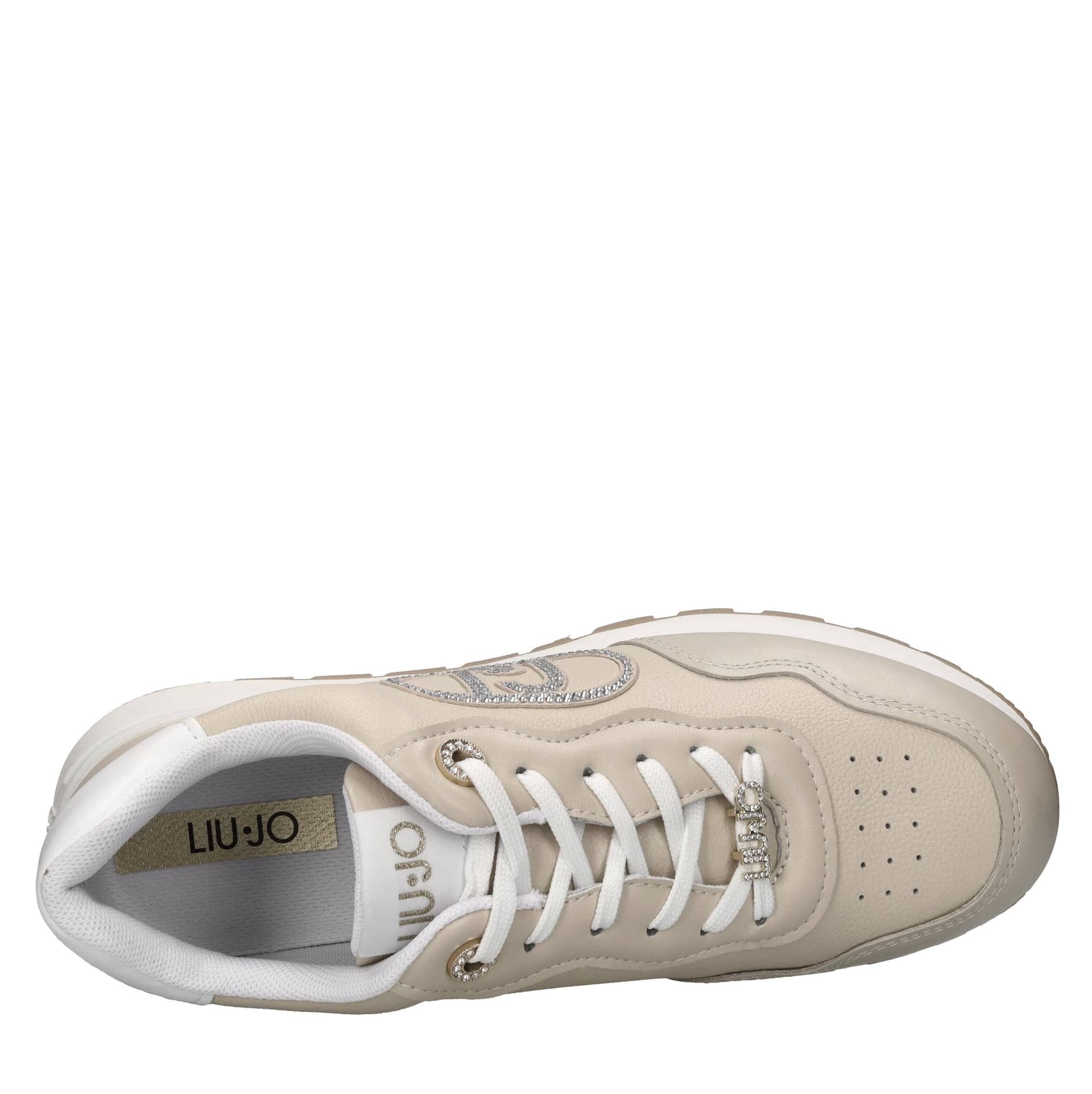 Liu Jo  Sneakers Beige - 5
