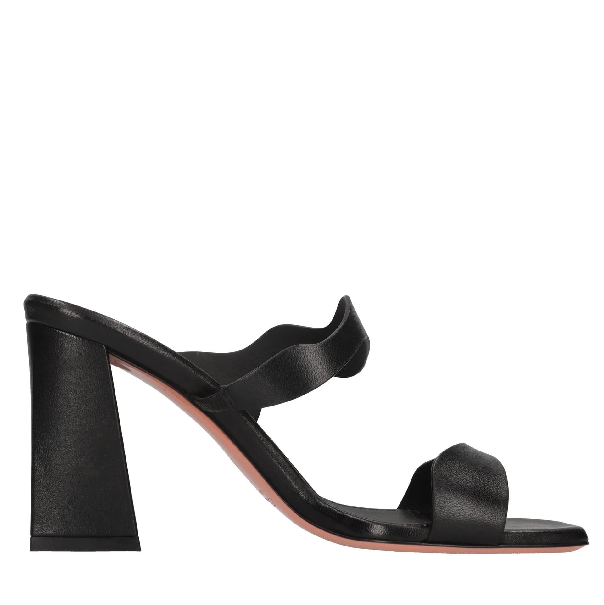 Santoni  Sandali Nero - 3