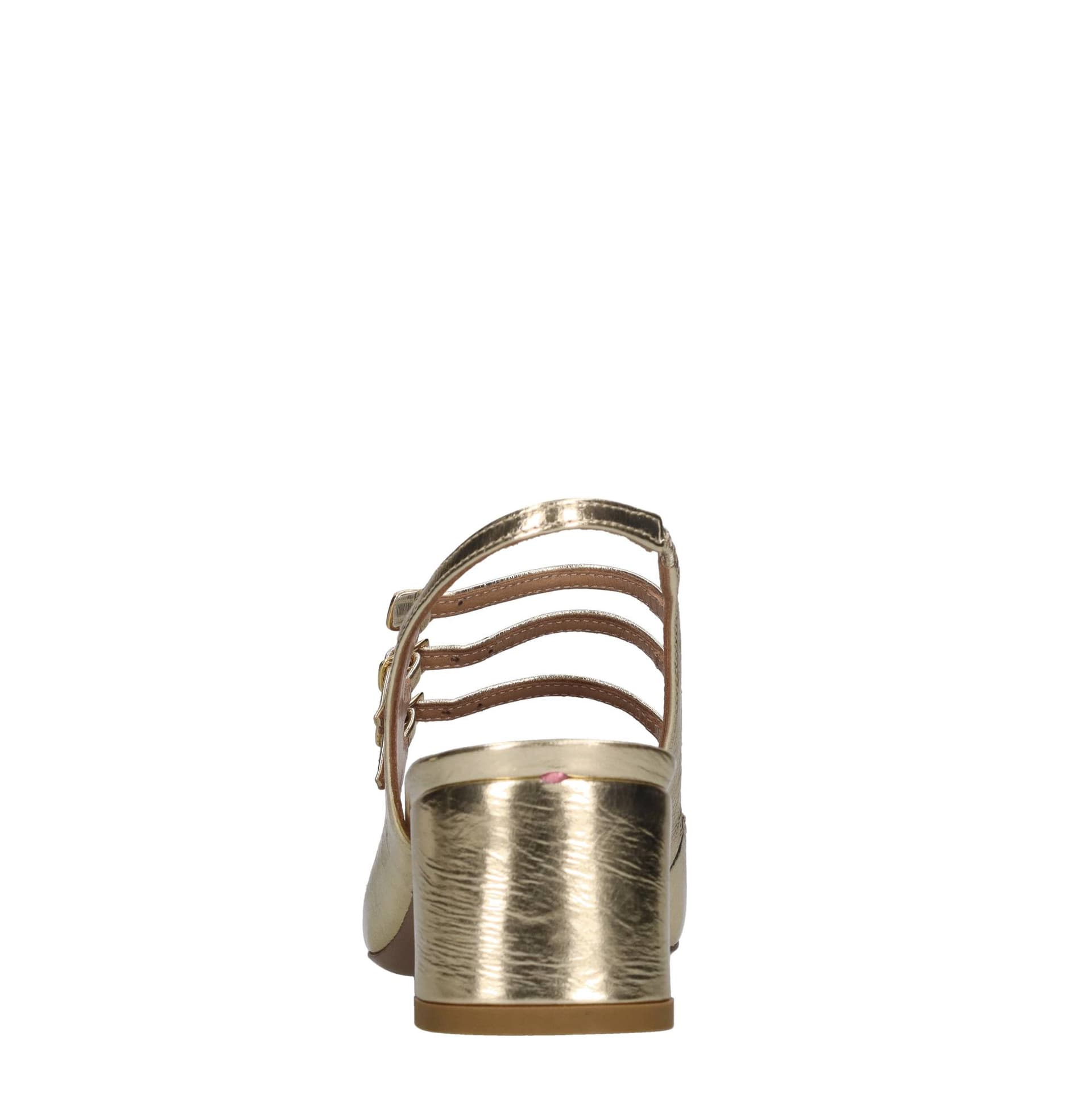 RELAC  Scarpe con Tacco Platino - 2
