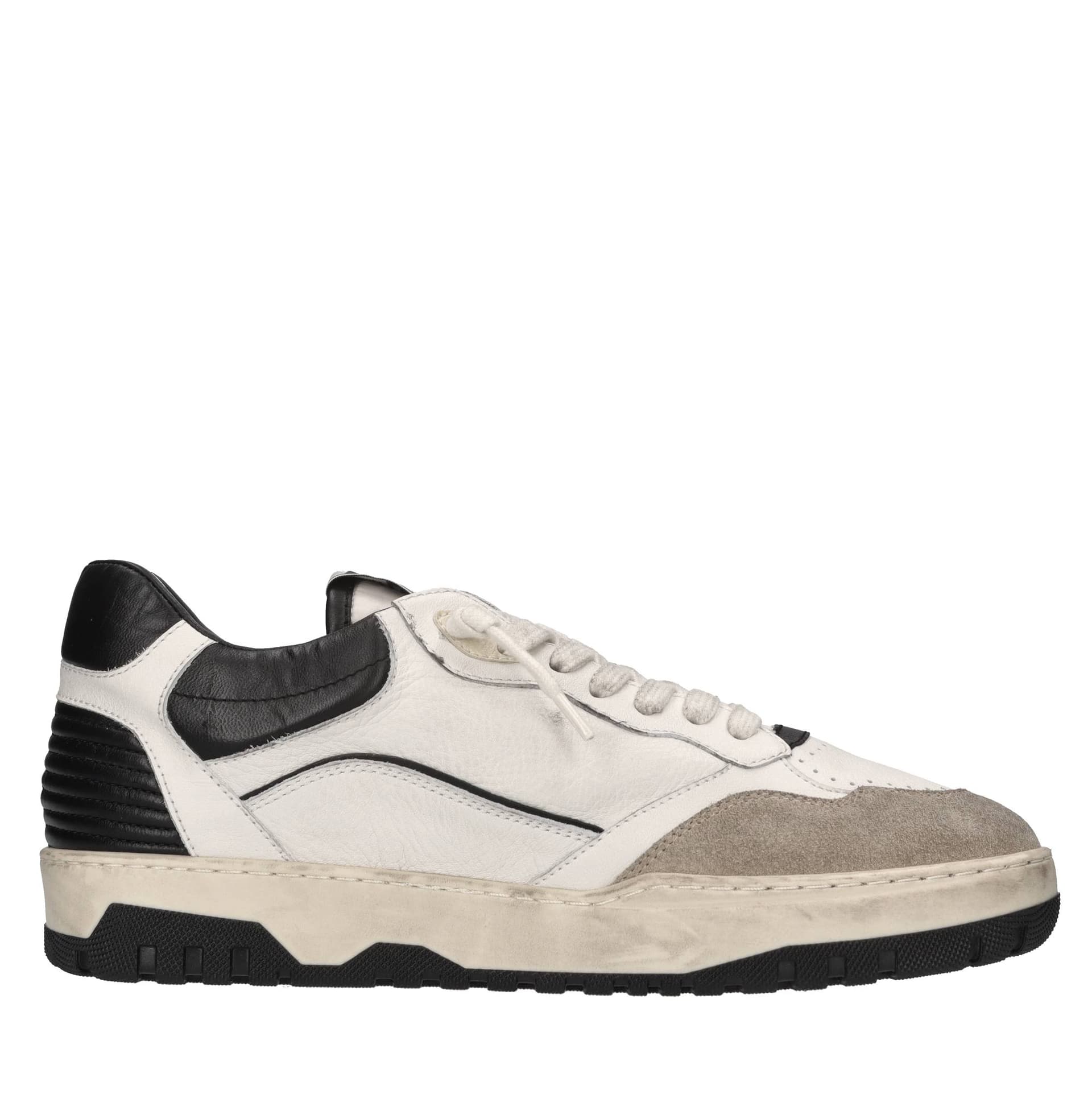 4B12  Sneakers Multicolor - 3