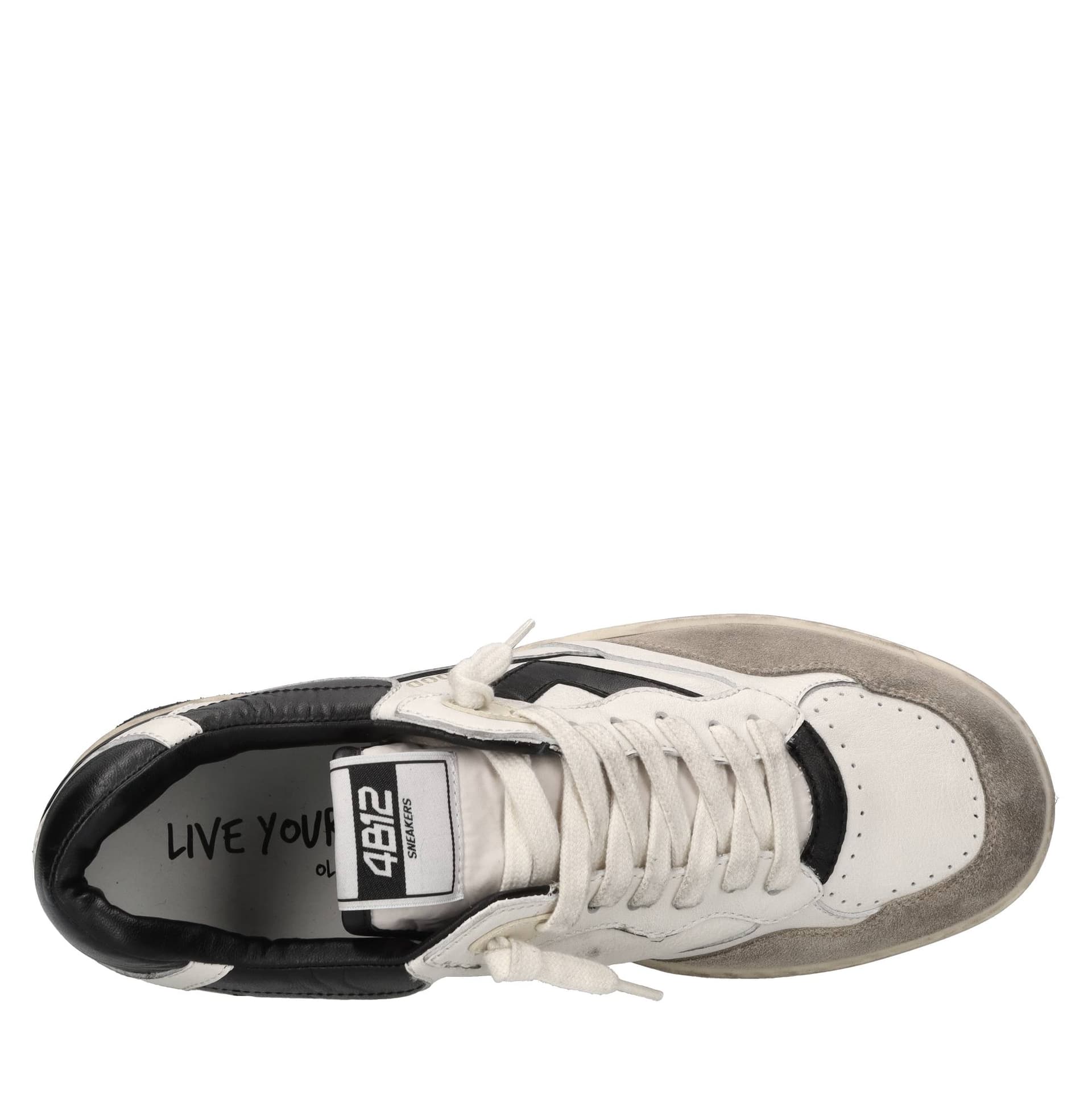 4B12  Sneakers Multicolor - 5