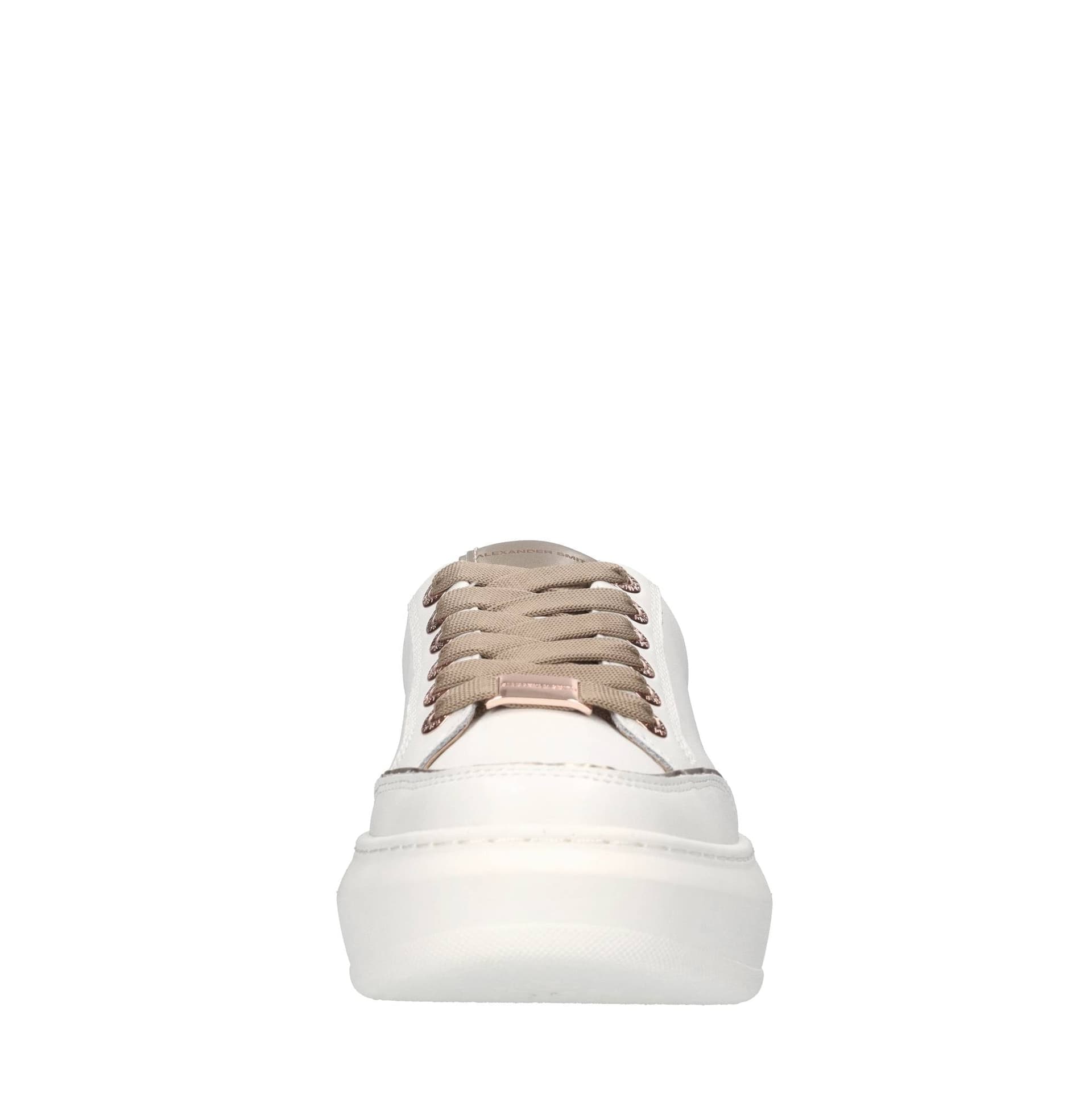Alexander Smith  Sneakers Bianco - 4