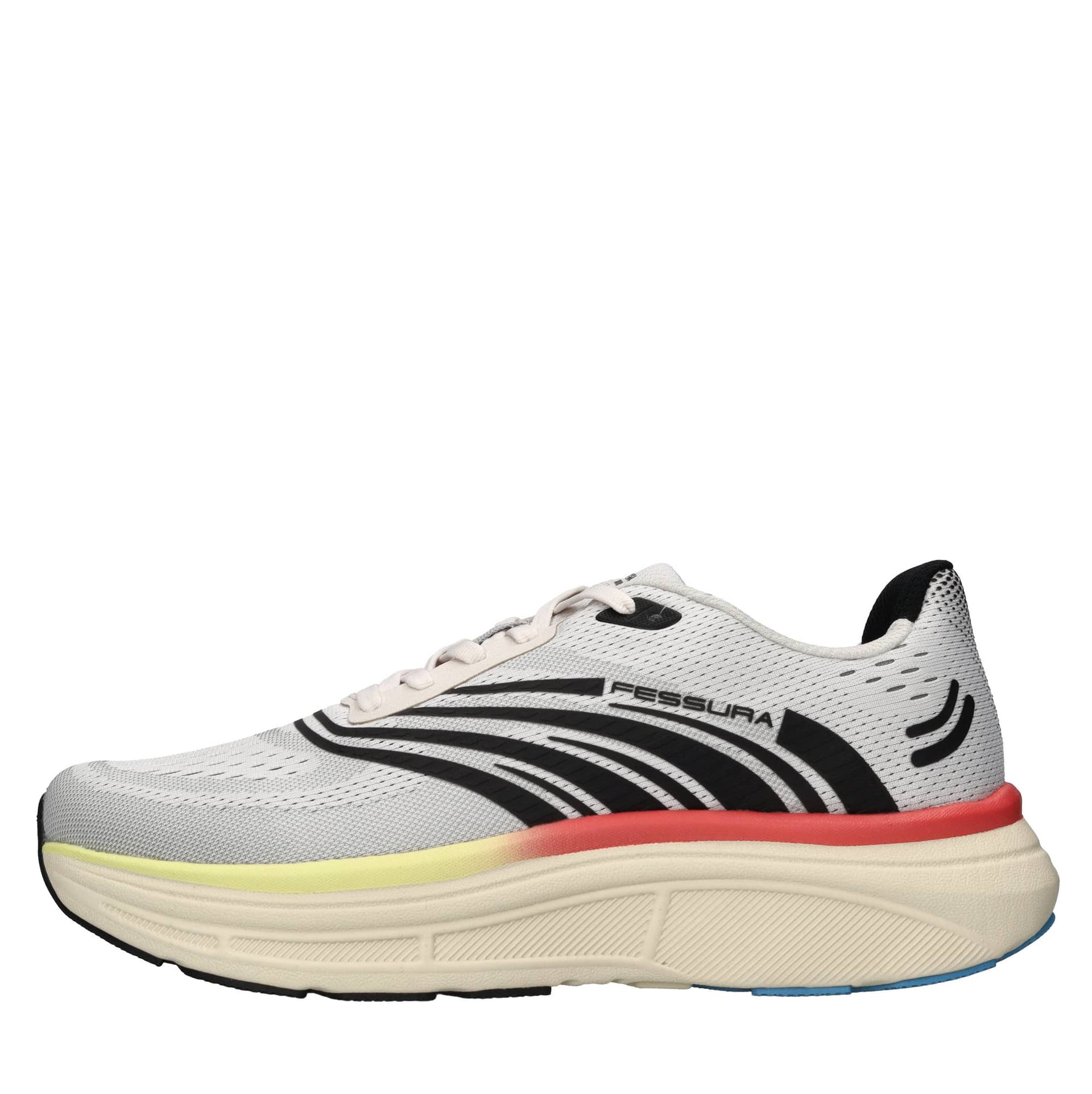 Fessura  Sneakers Grigio - 6