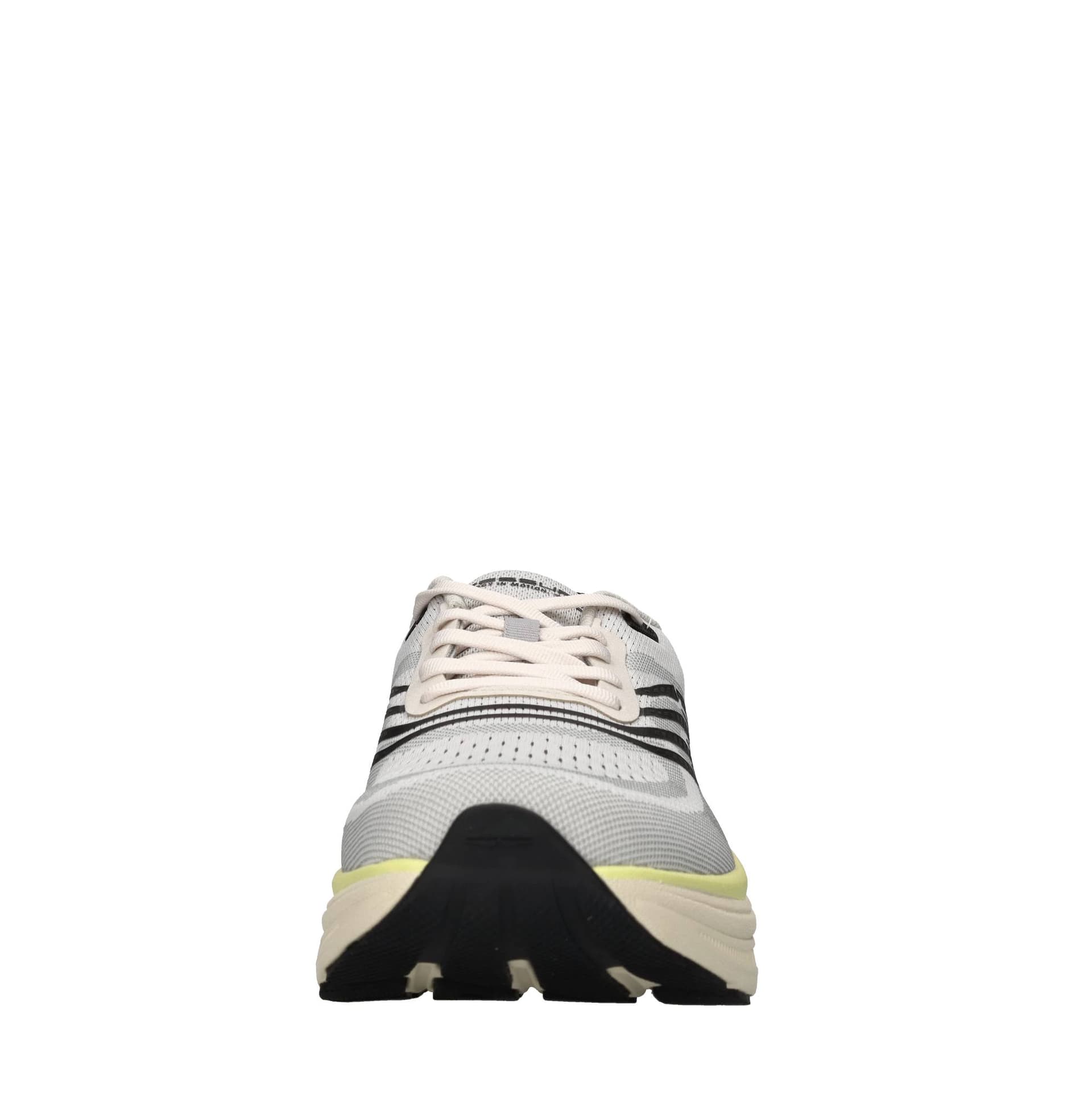 Fessura  Sneakers Grigio - 4