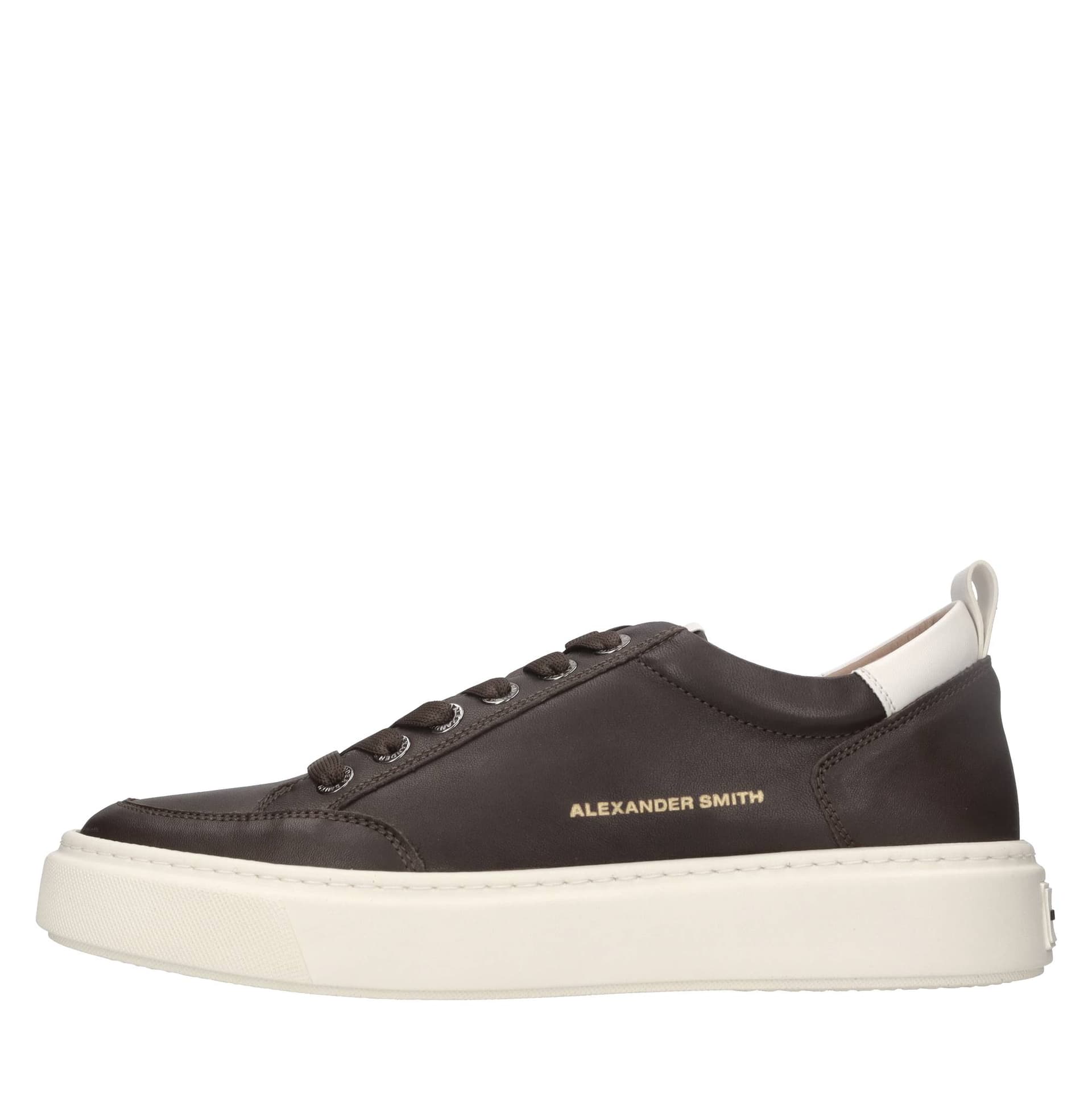 Alexander Smith  Sneakers Marrone - 6