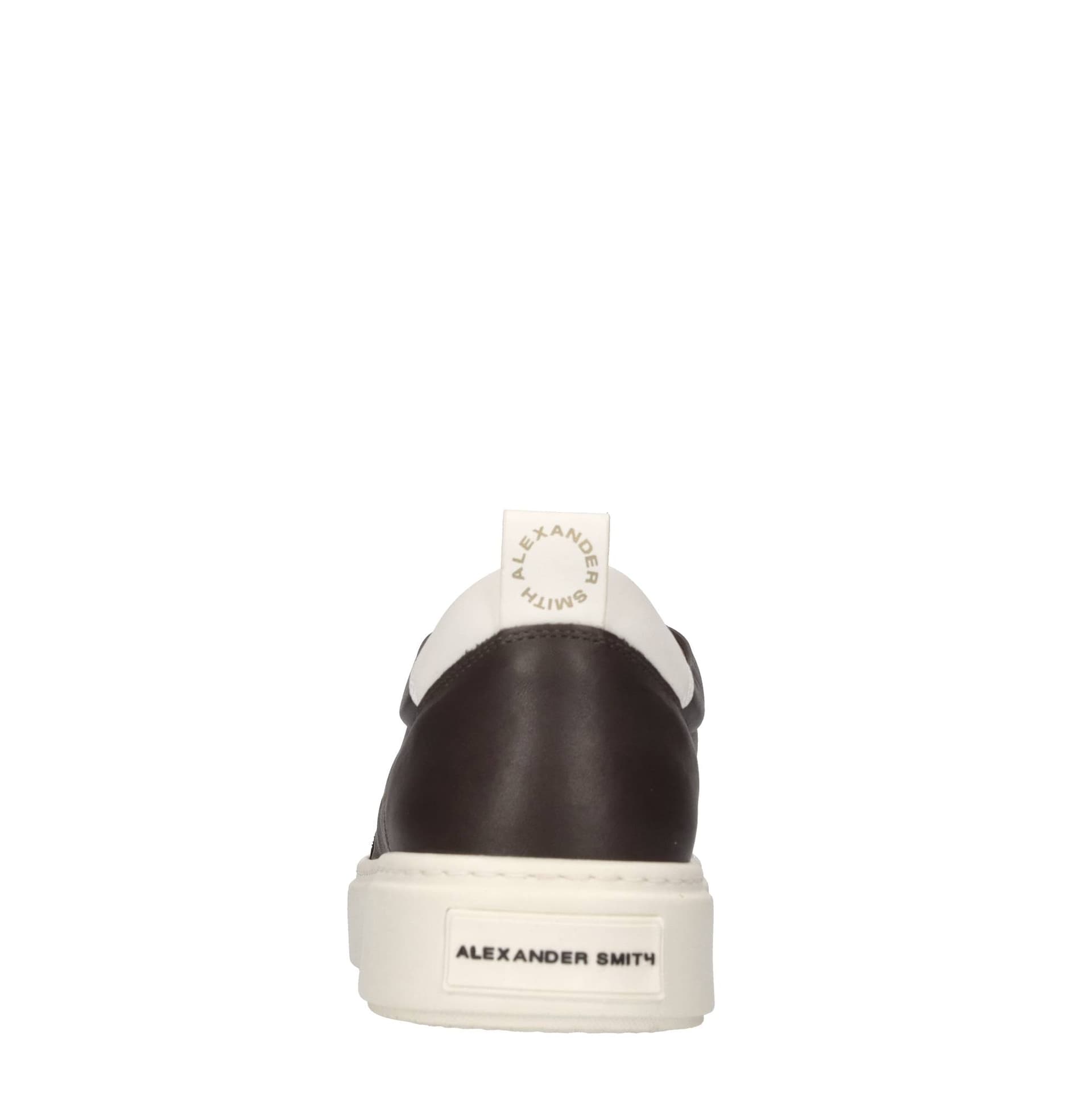 Alexander Smith  Sneakers Marrone - 2