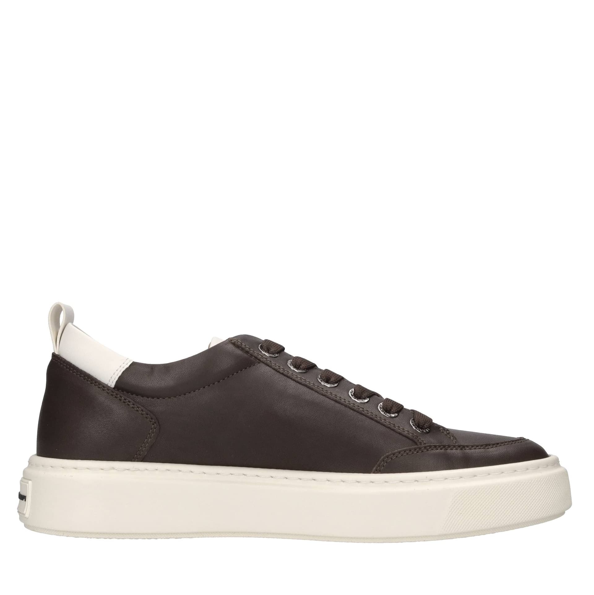 Alexander Smith  Sneakers Marrone - 3