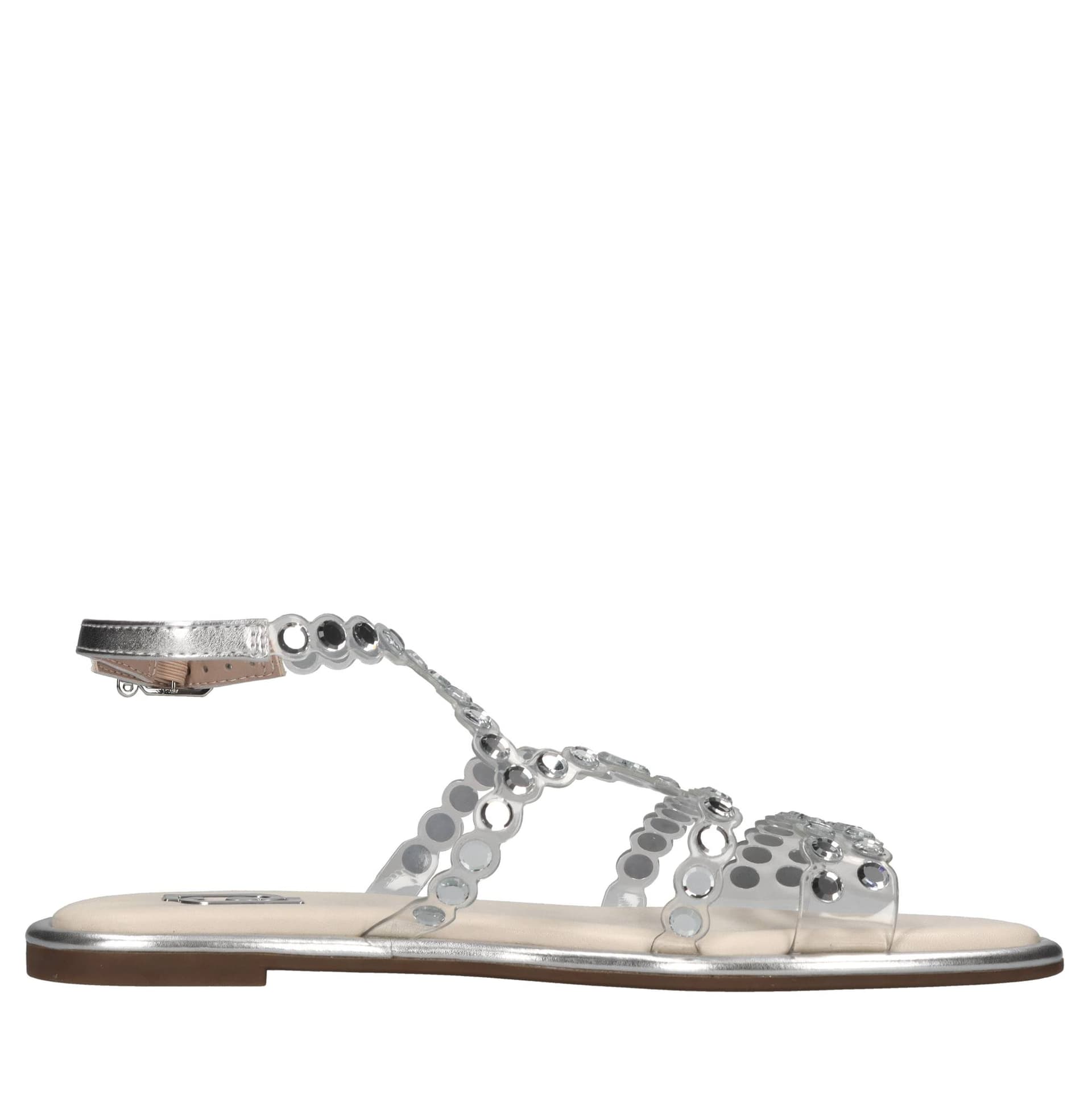 Liu Jo  Scarpe basse Argento - 3