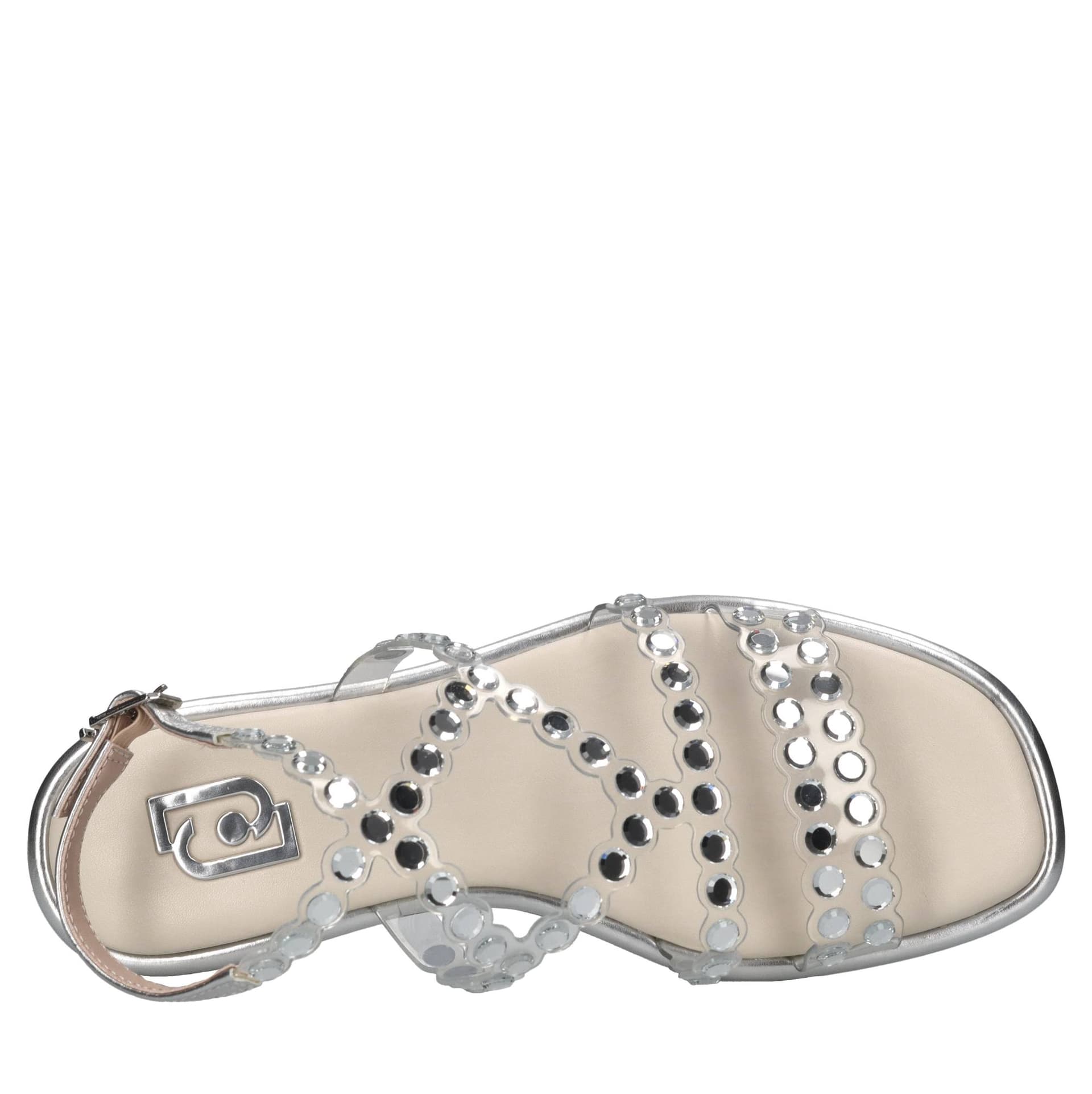 Liu Jo  Scarpe basse Argento - 5