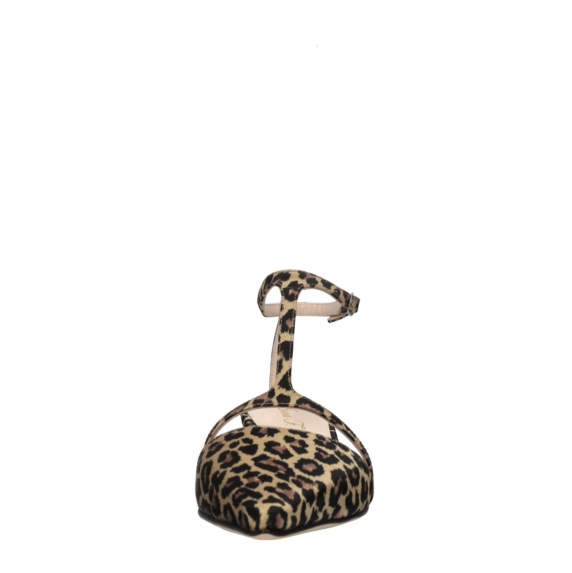Anna F.  Scarpe con Tacco Animalier - 4