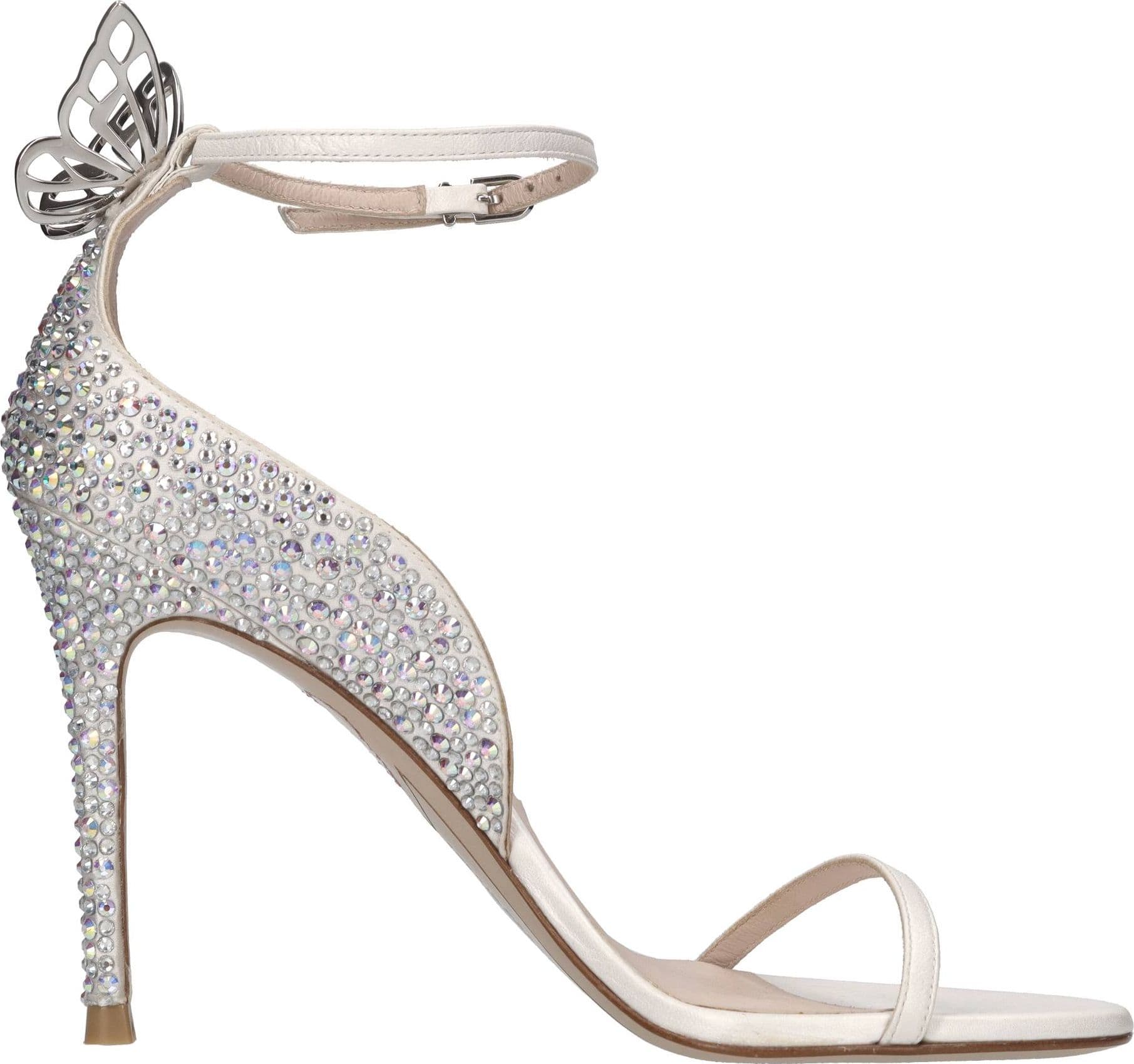 Sophia Webster  Sandali Bianco - 3