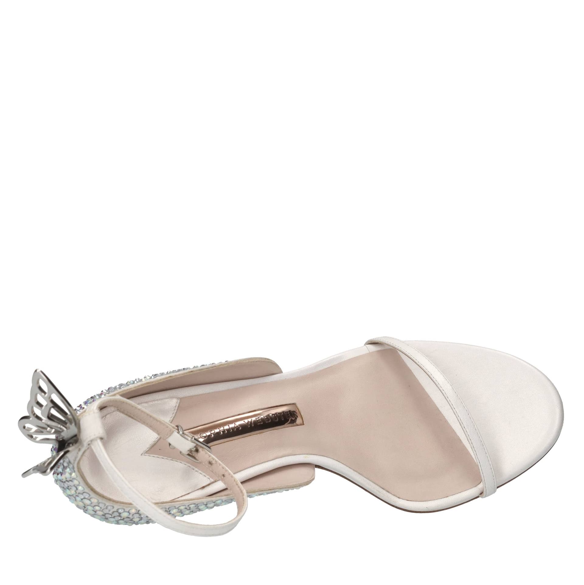 Sophia Webster  Sandali Bianco - 5