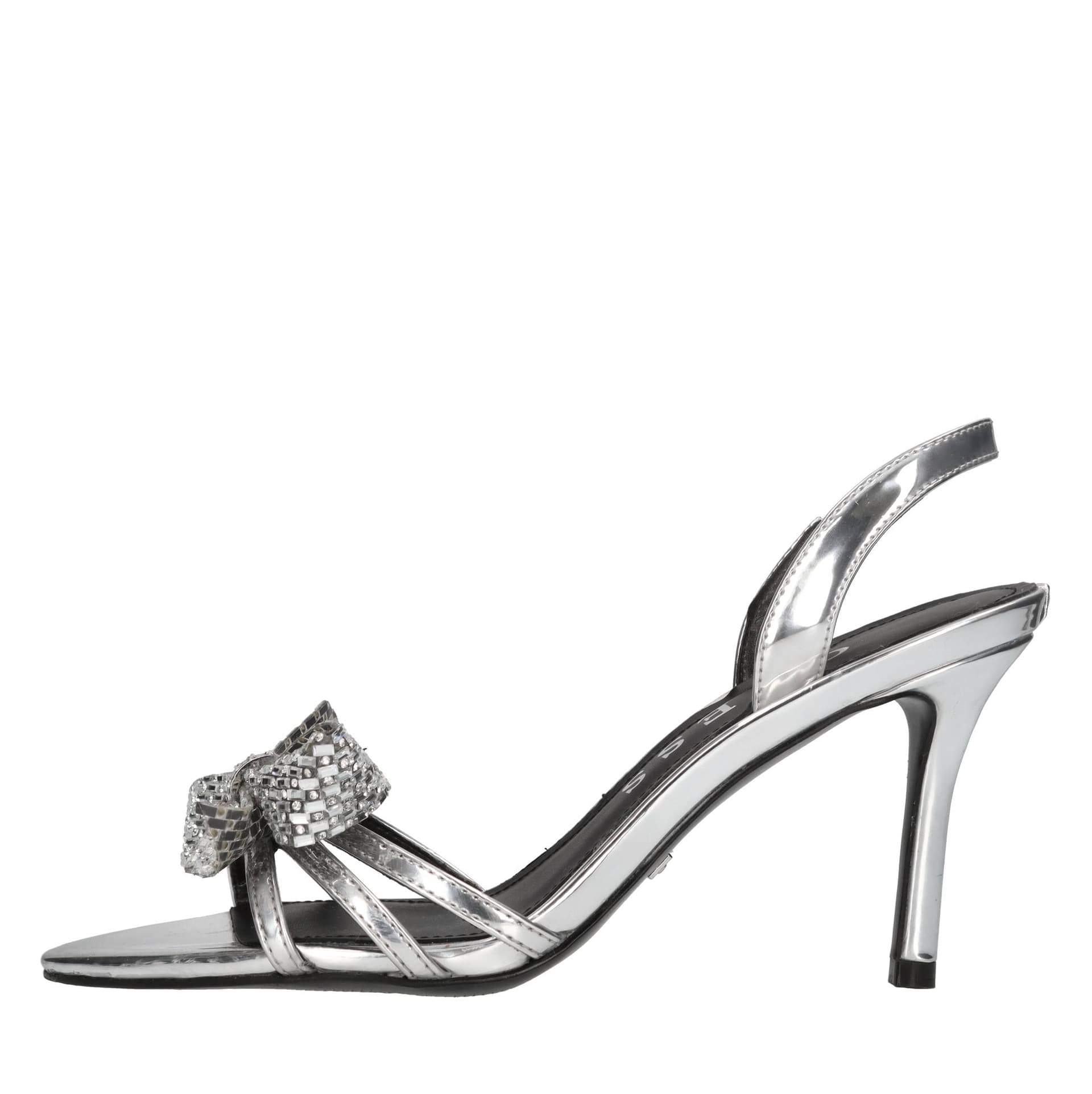 Guess  Sandali Argento - 6