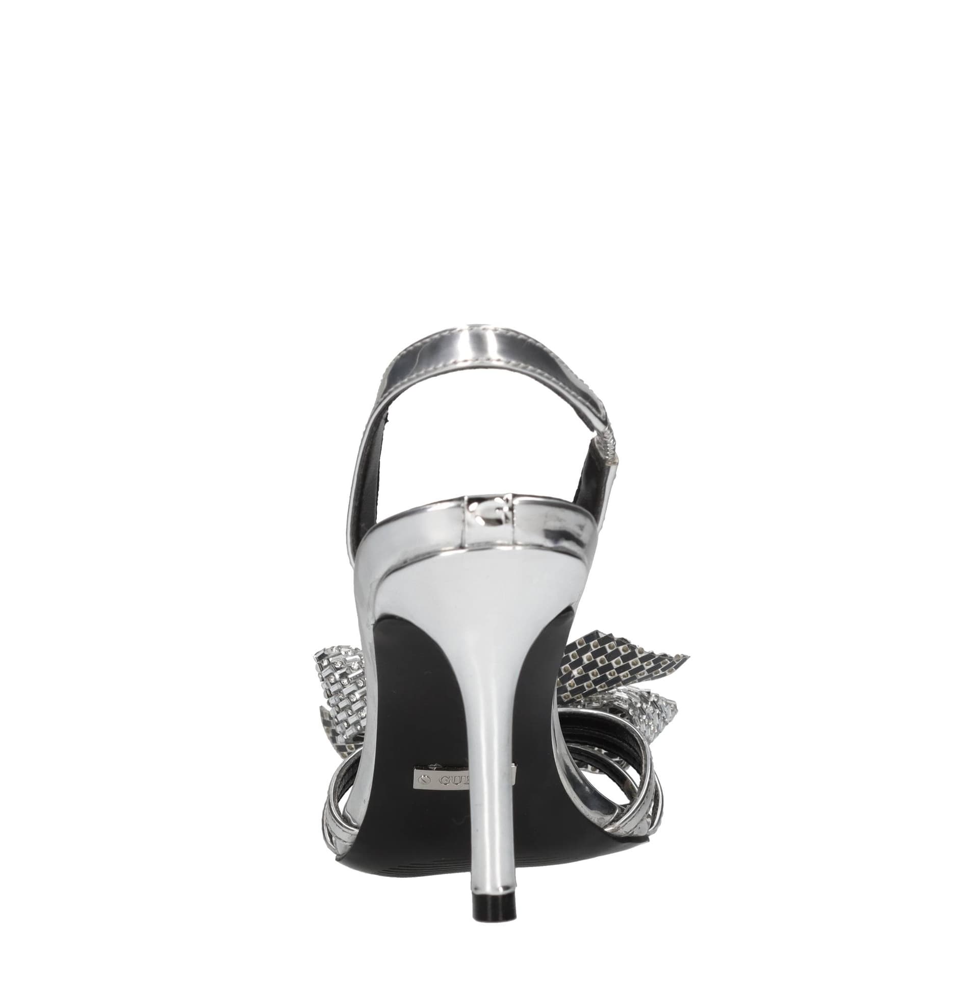 Guess  Sandali Argento - 2