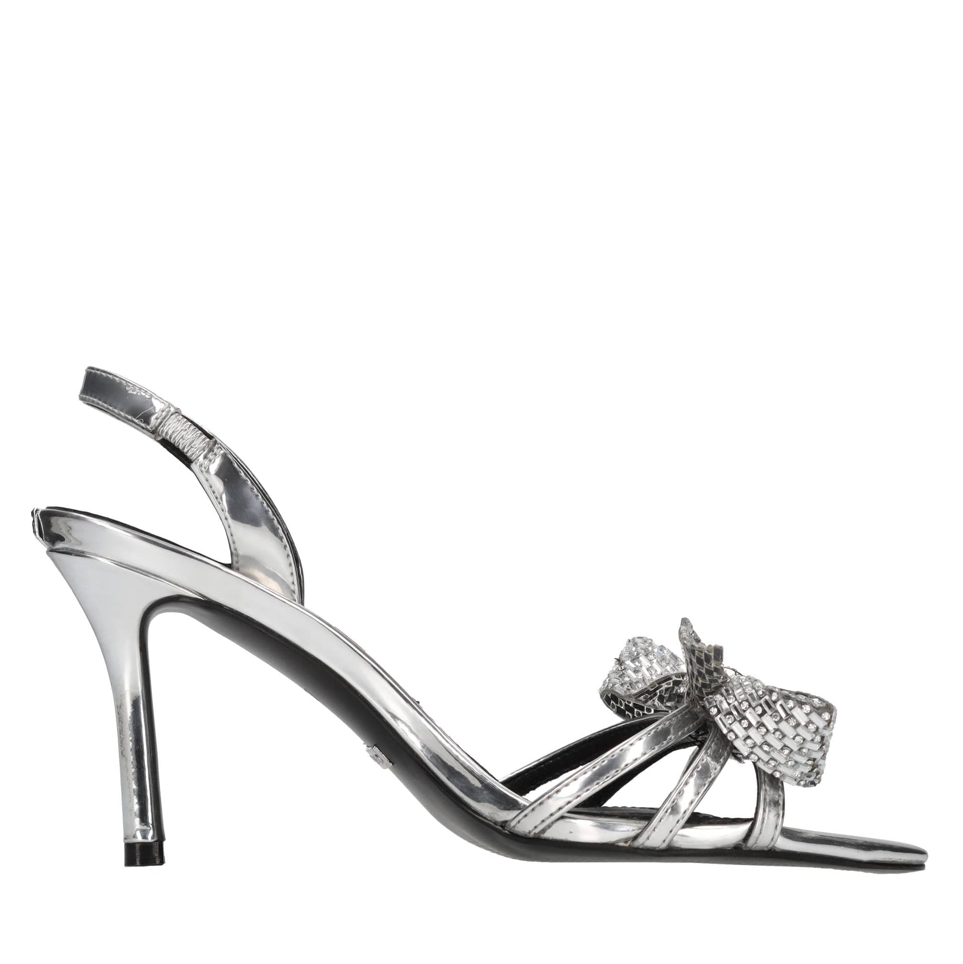 Guess  Sandali Argento - 3