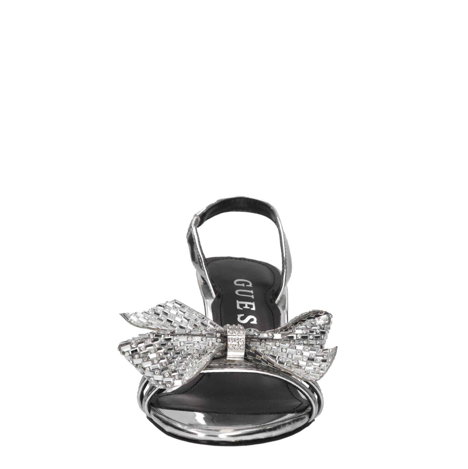 Guess  Sandali Argento - 4