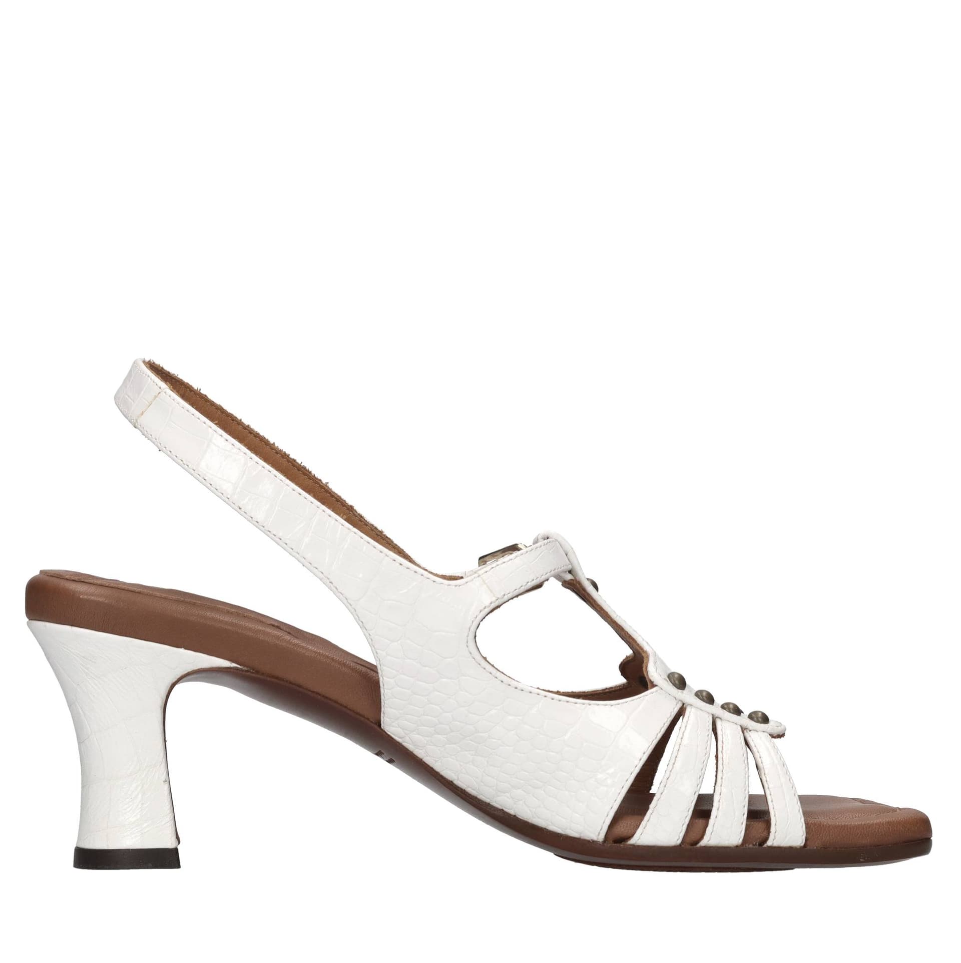 Chie Mihara  Sandali Bianco - 3