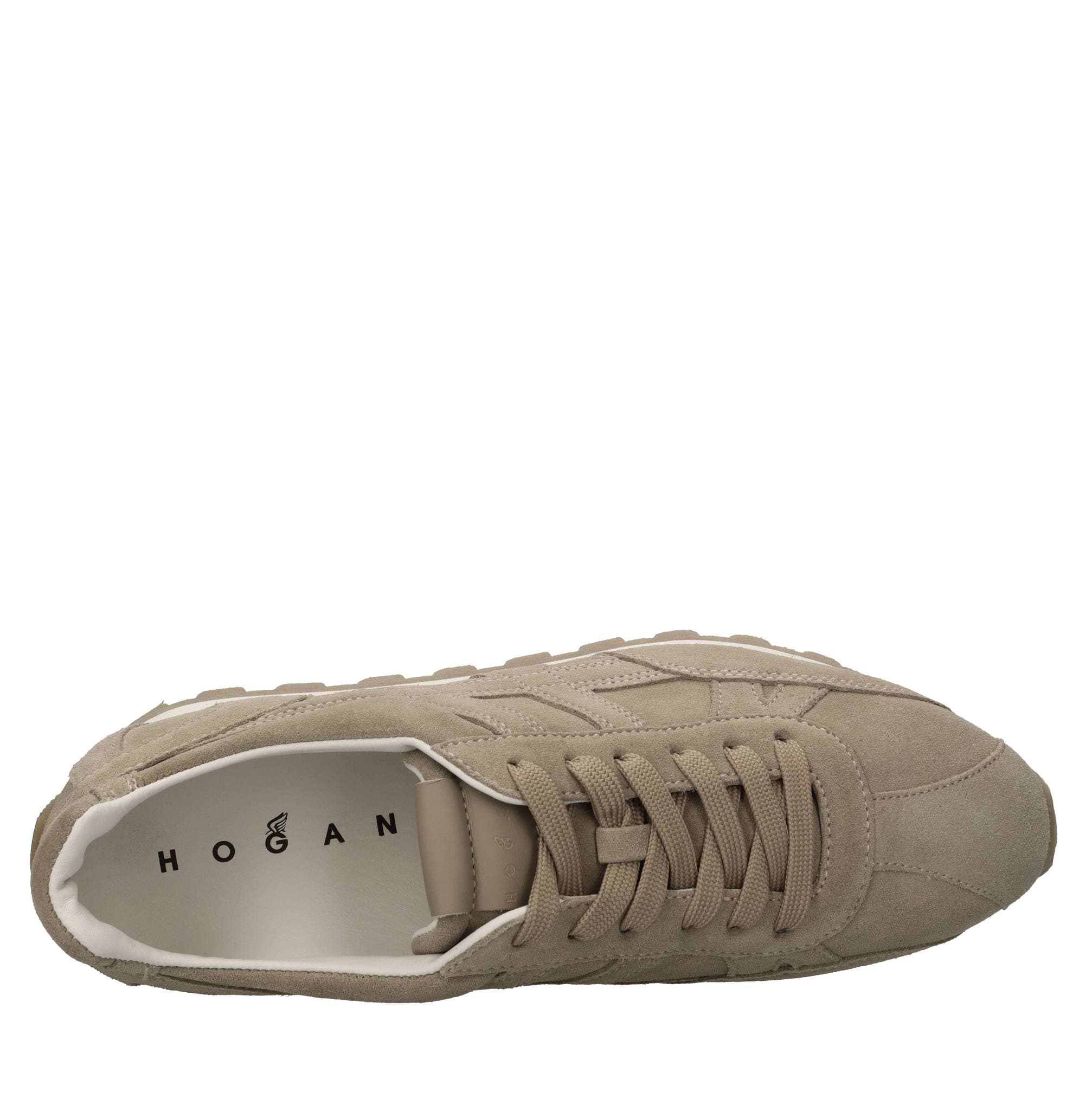 Hogan HOGAN Sneakers Beige - 5