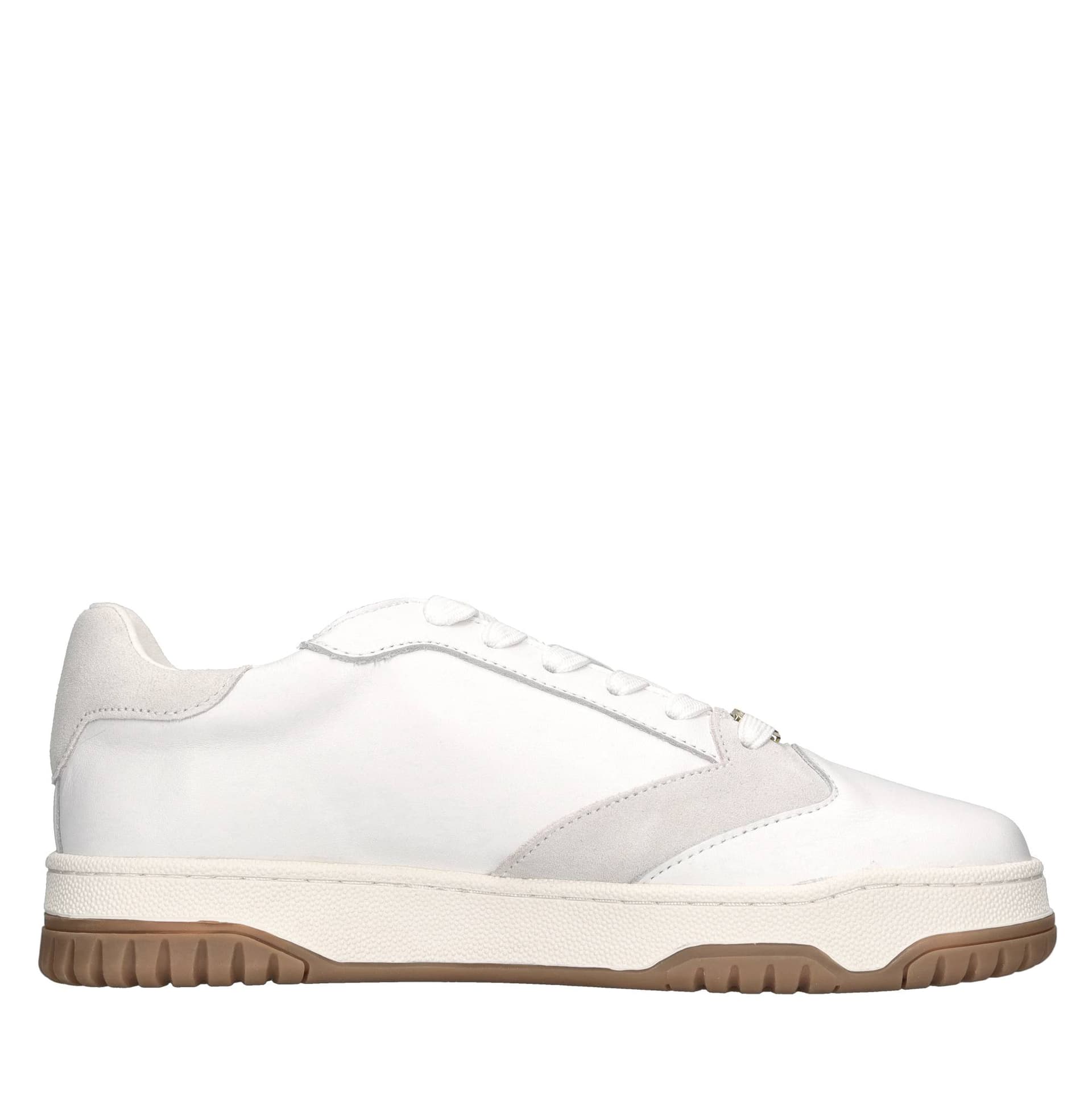 Pollini  Sneakers Bianco - 3