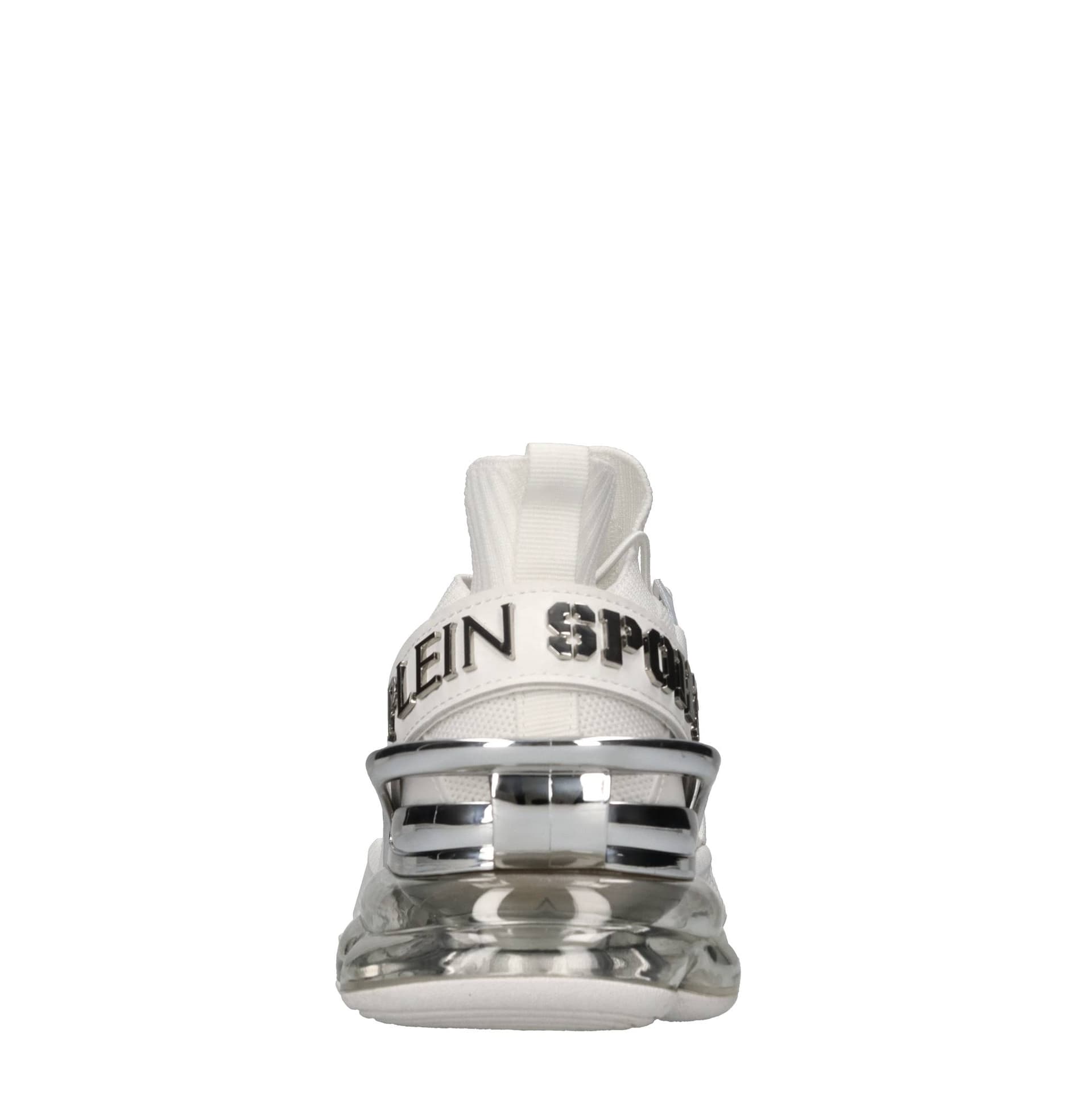 Plein Sport  Sneakers Bianco - 2