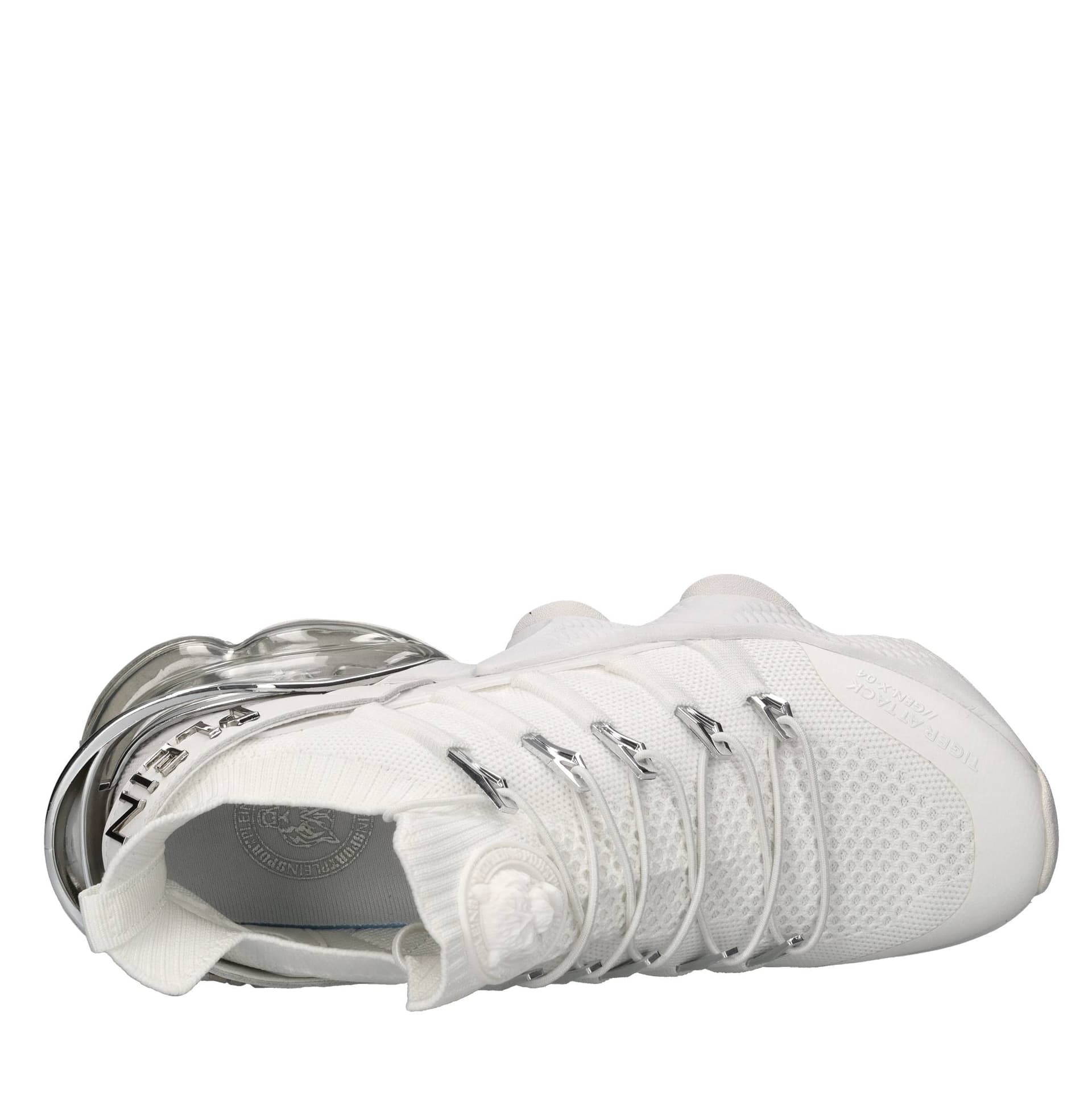 Plein Sport  Sneakers Bianco - 5
