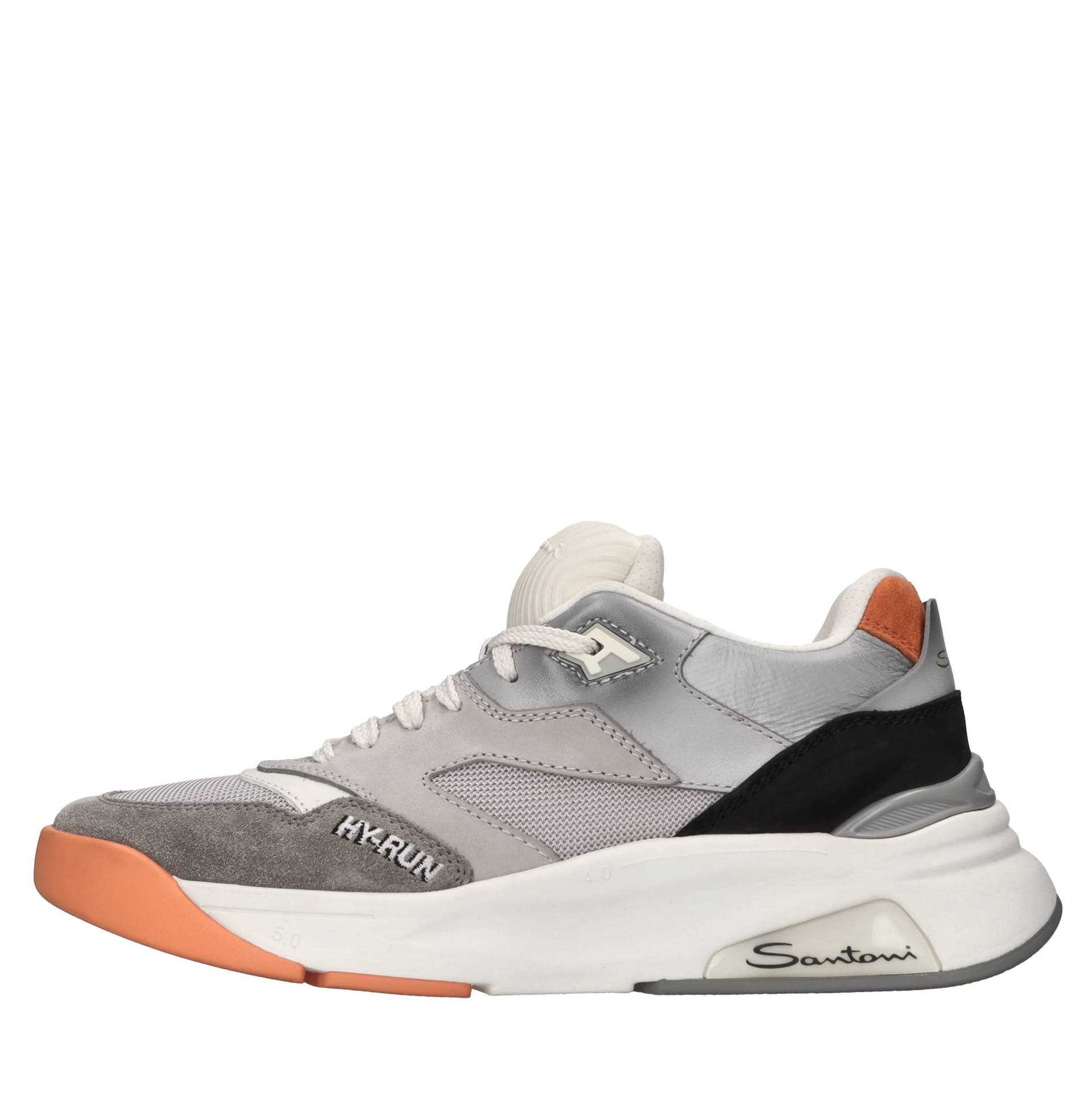 Santoni  Sneakers Multicolor - 6