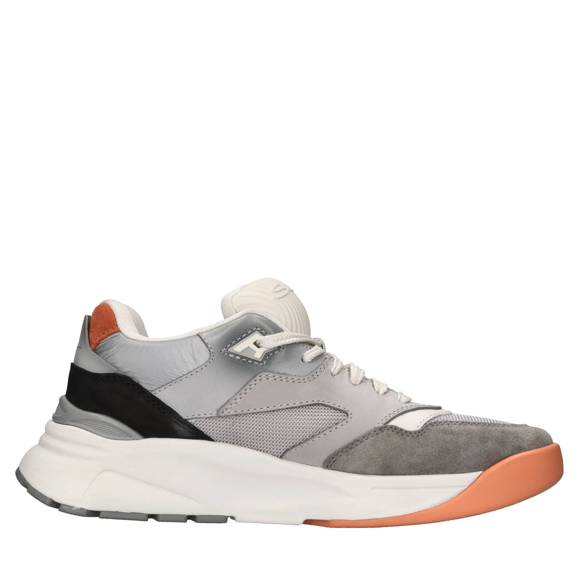Santoni  Sneakers Multicolor - 3