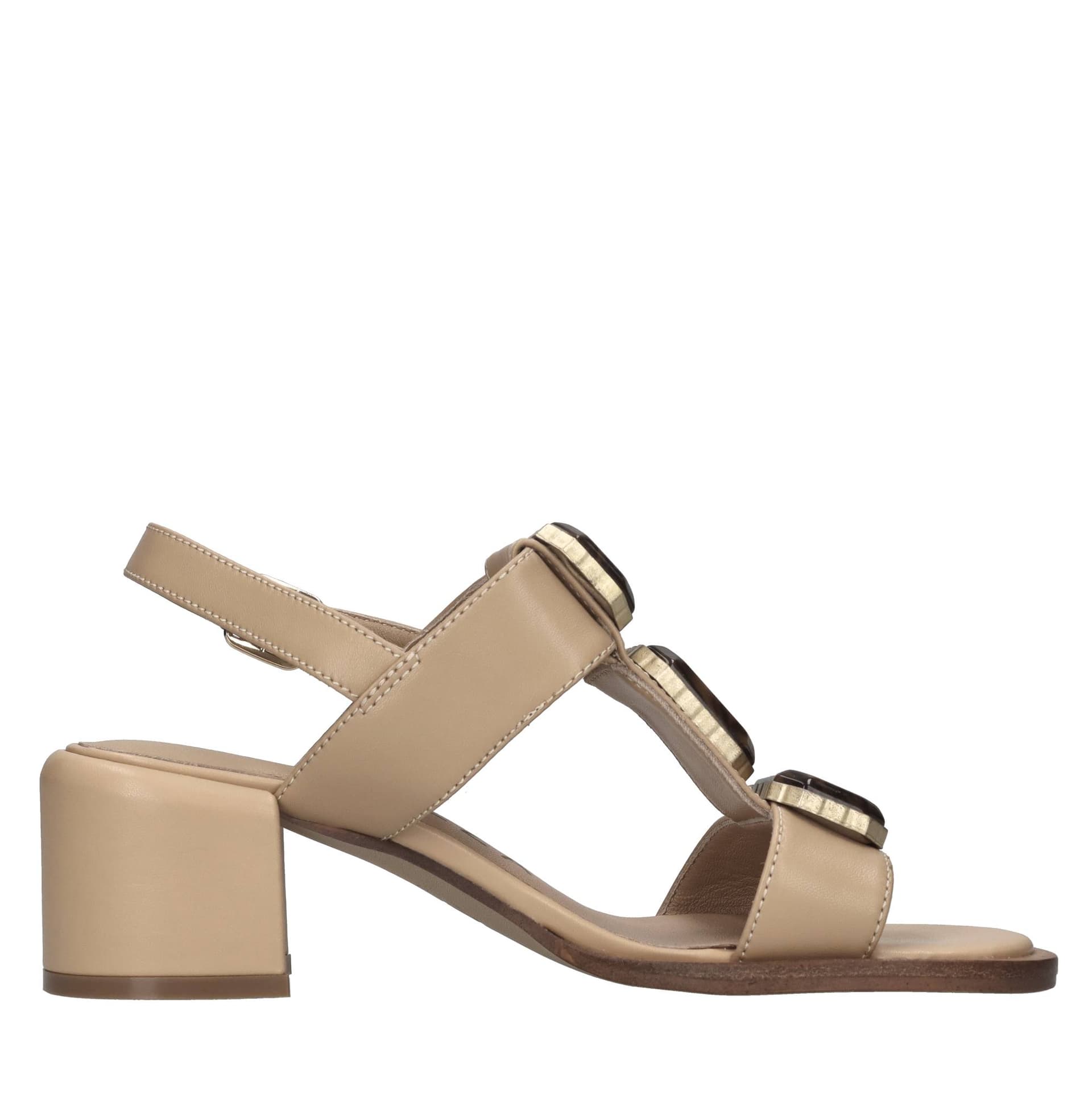APepazza  Sandali Beige - 3