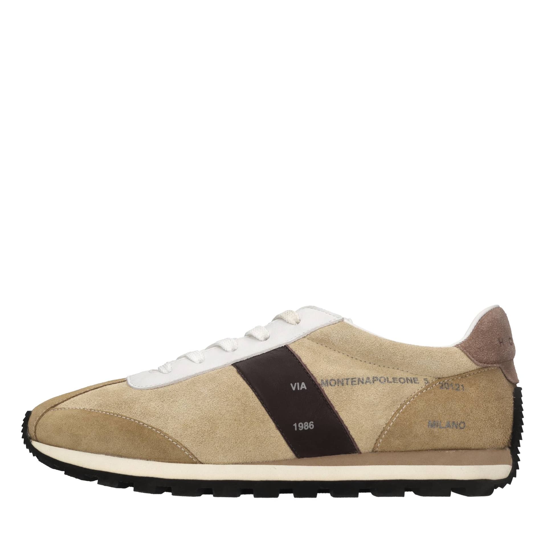 Hogan  Sneakers Marrone - 6