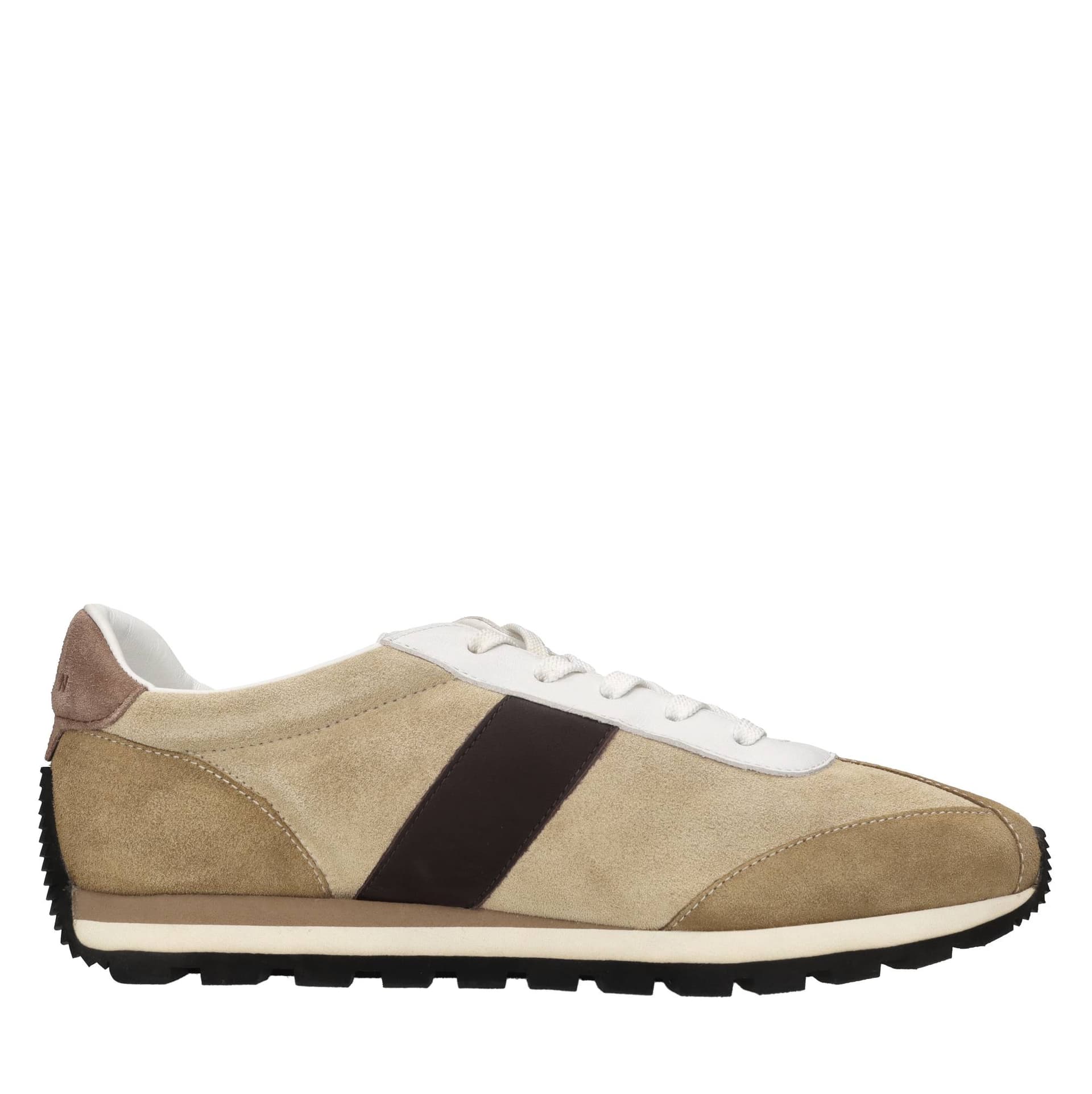 Hogan  Sneakers Marrone - 3