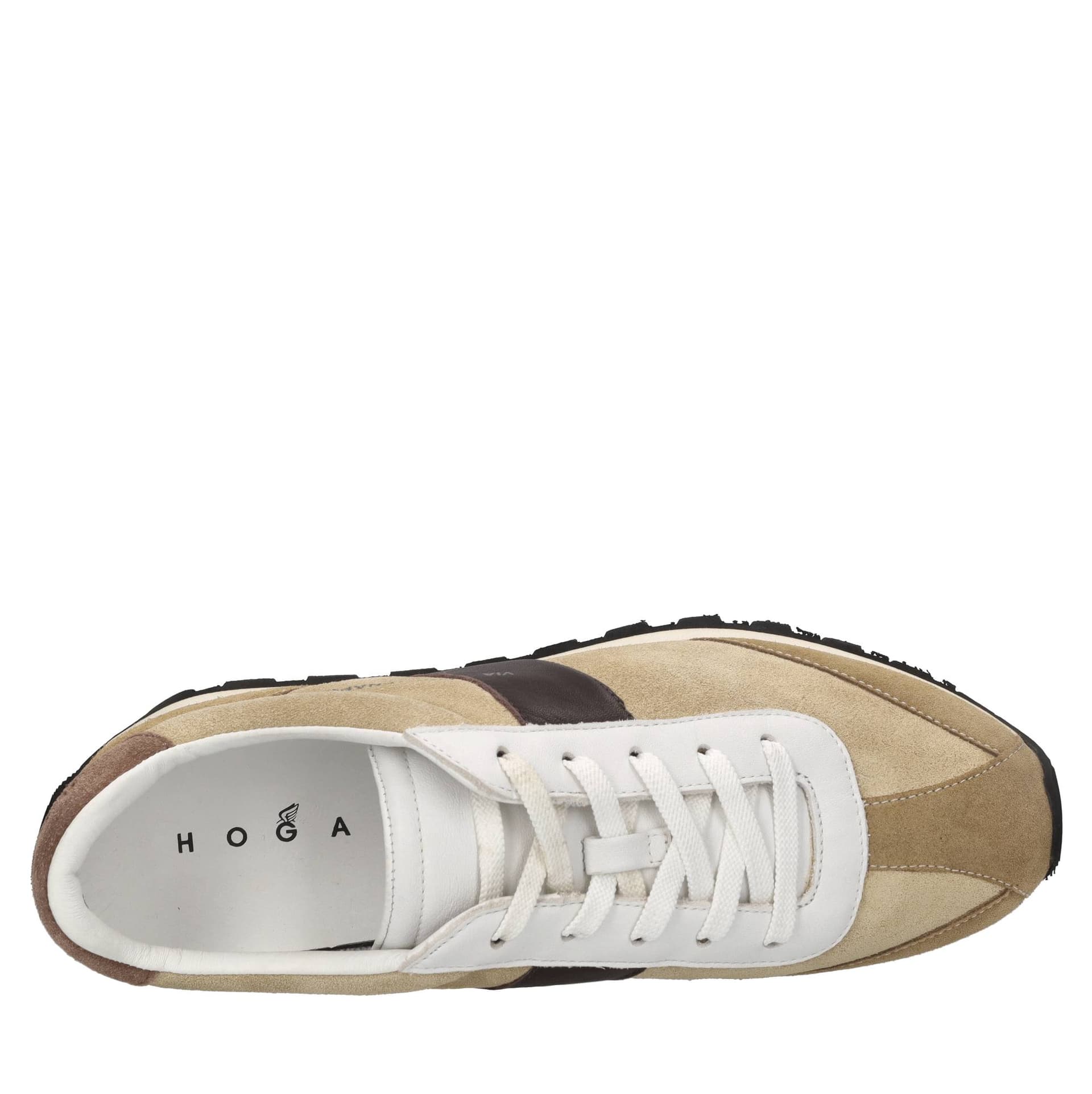 Hogan  Sneakers Marrone - 5