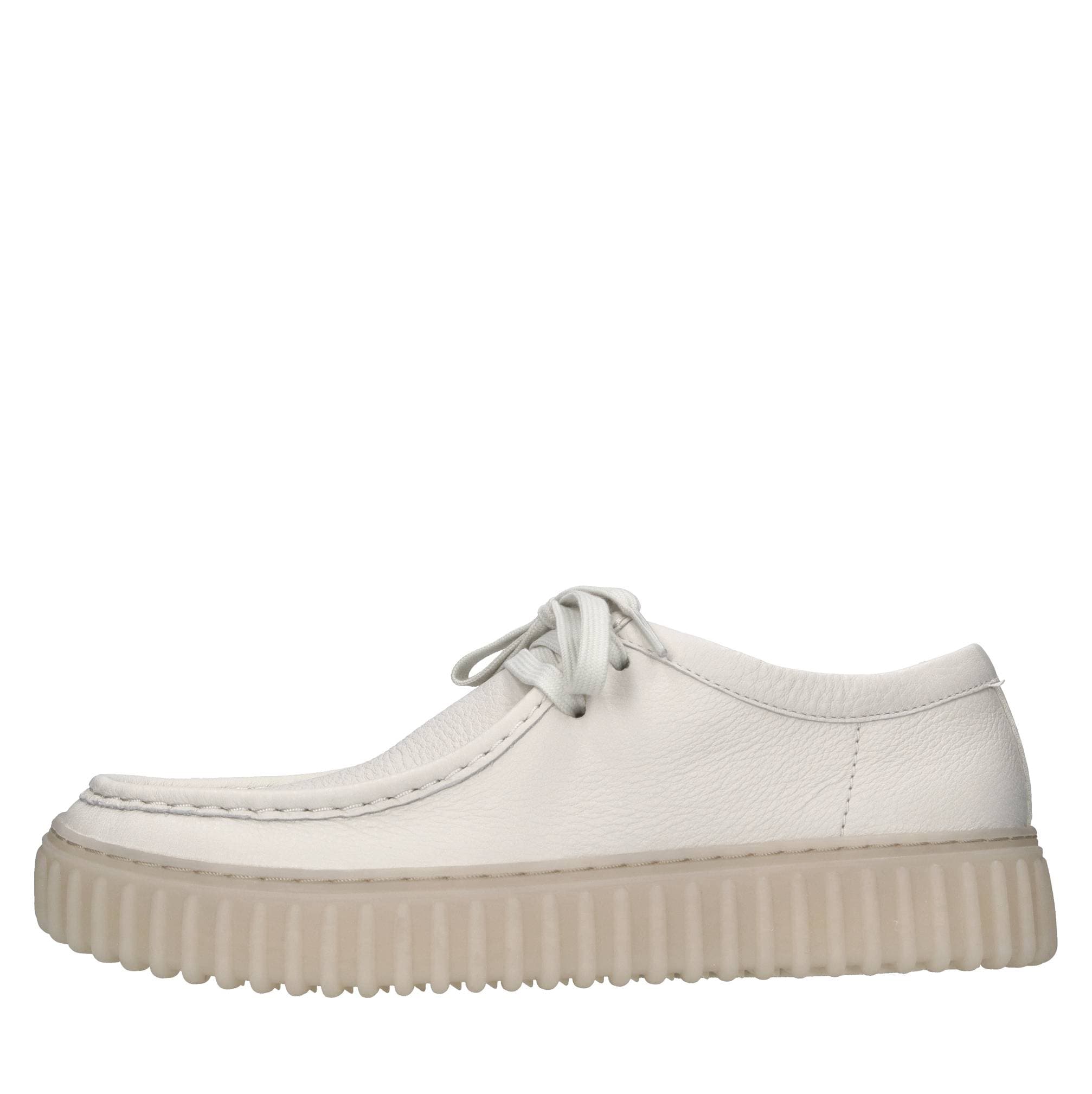 Clarks  Scarpe basse Bianco